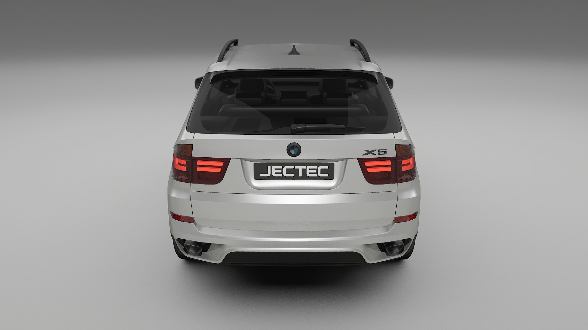 BMW X5 E70 PPF Fólie | OPAL TPU PPF - kompletní pre-cut kit