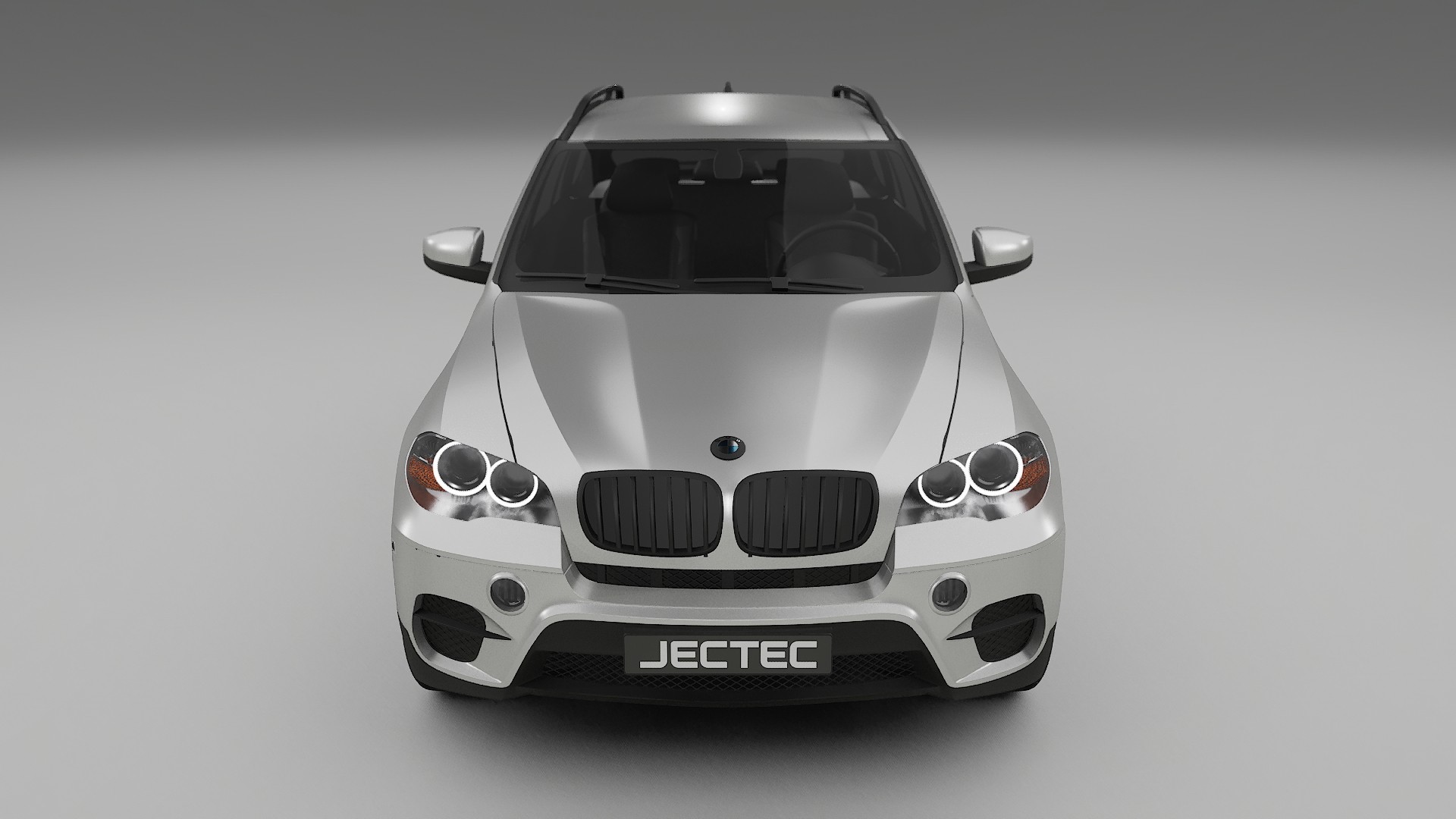 BMW X5 E70 PPF Fólie | OPAL TPU PPF - kompletní pre-cut kit