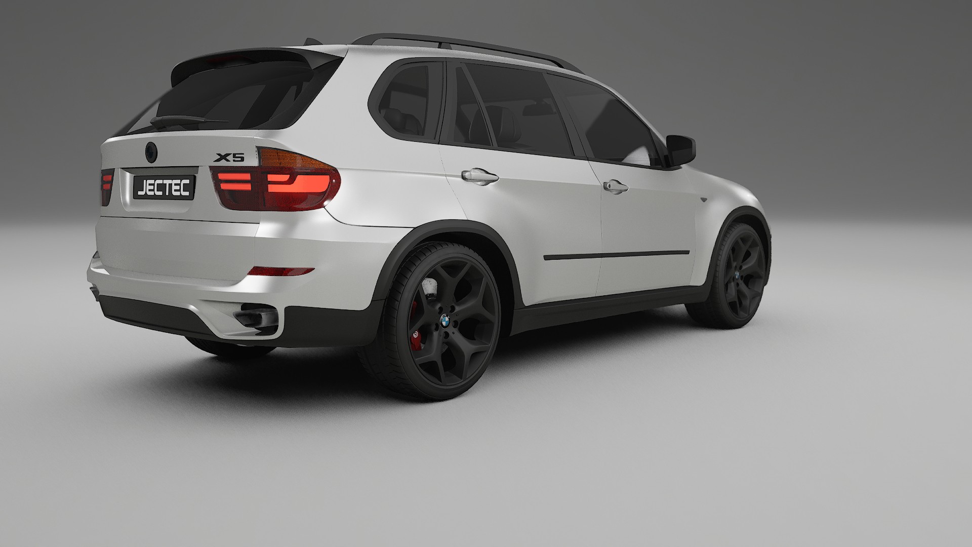 BMW X5 E70 PPF Fólie | OPAL TPU PPF - kompletní pre-cut kit
