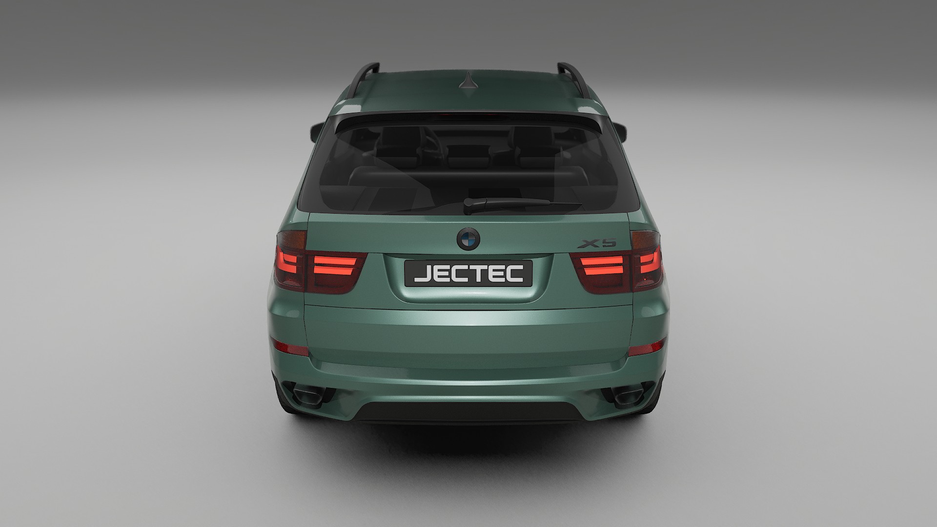 BMW X5 E70 PPF Fólie | EVERGREEN TPU PPF - kompletní pre-cut kit
