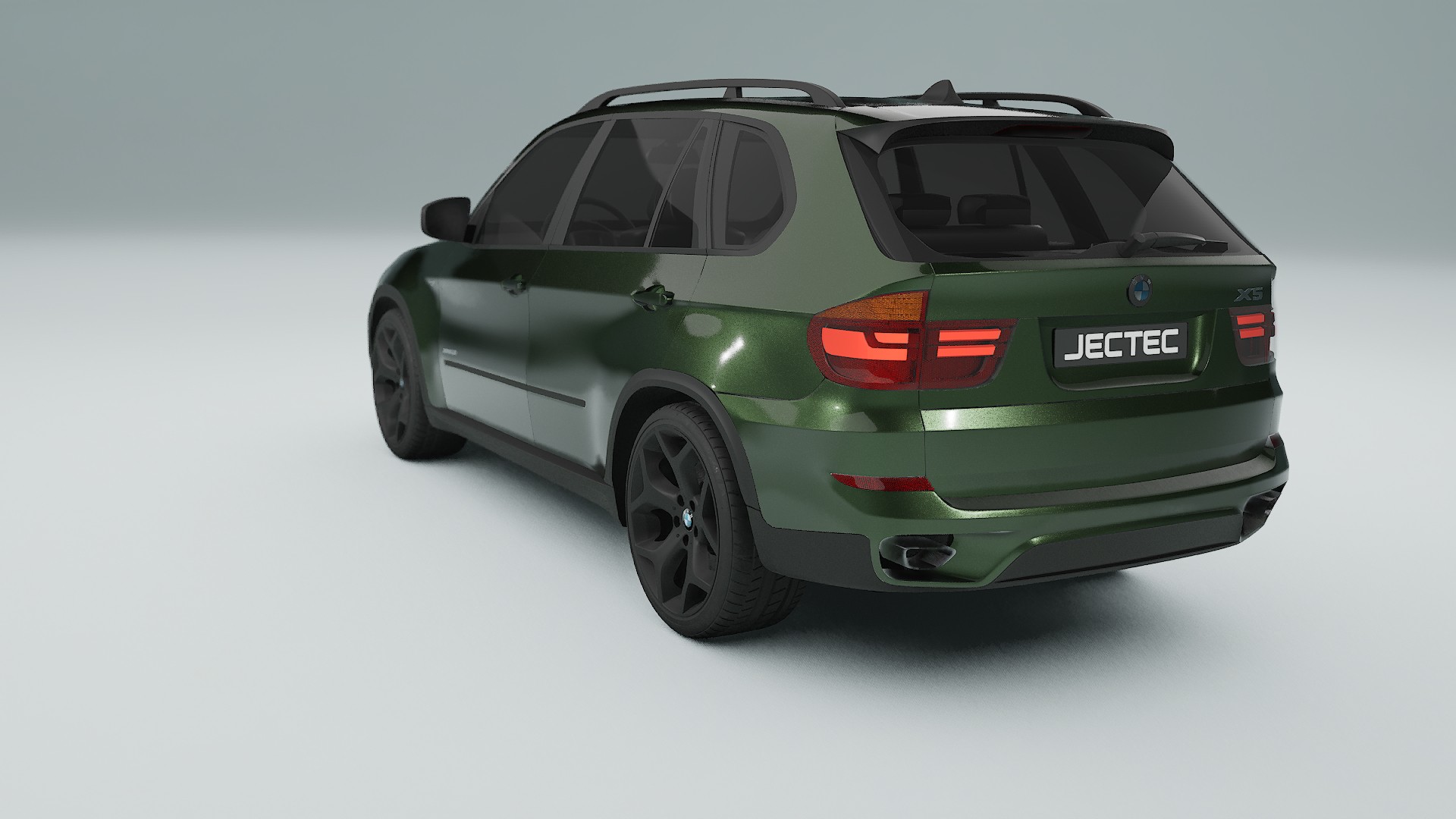 BMW X5 E70 PPF Fólie | LAGOON TPU PPF - kompletní pre-cut kit