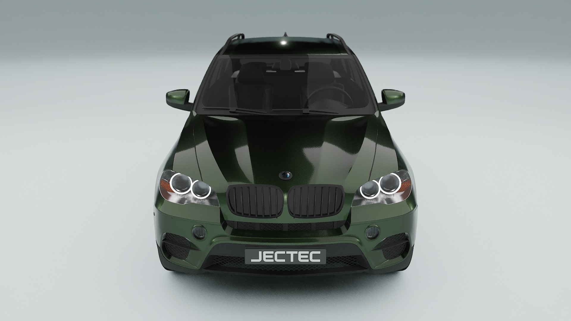 BMW X5 E70 PPF Fólie | LAGOON TPU PPF - kompletní pre-cut kit