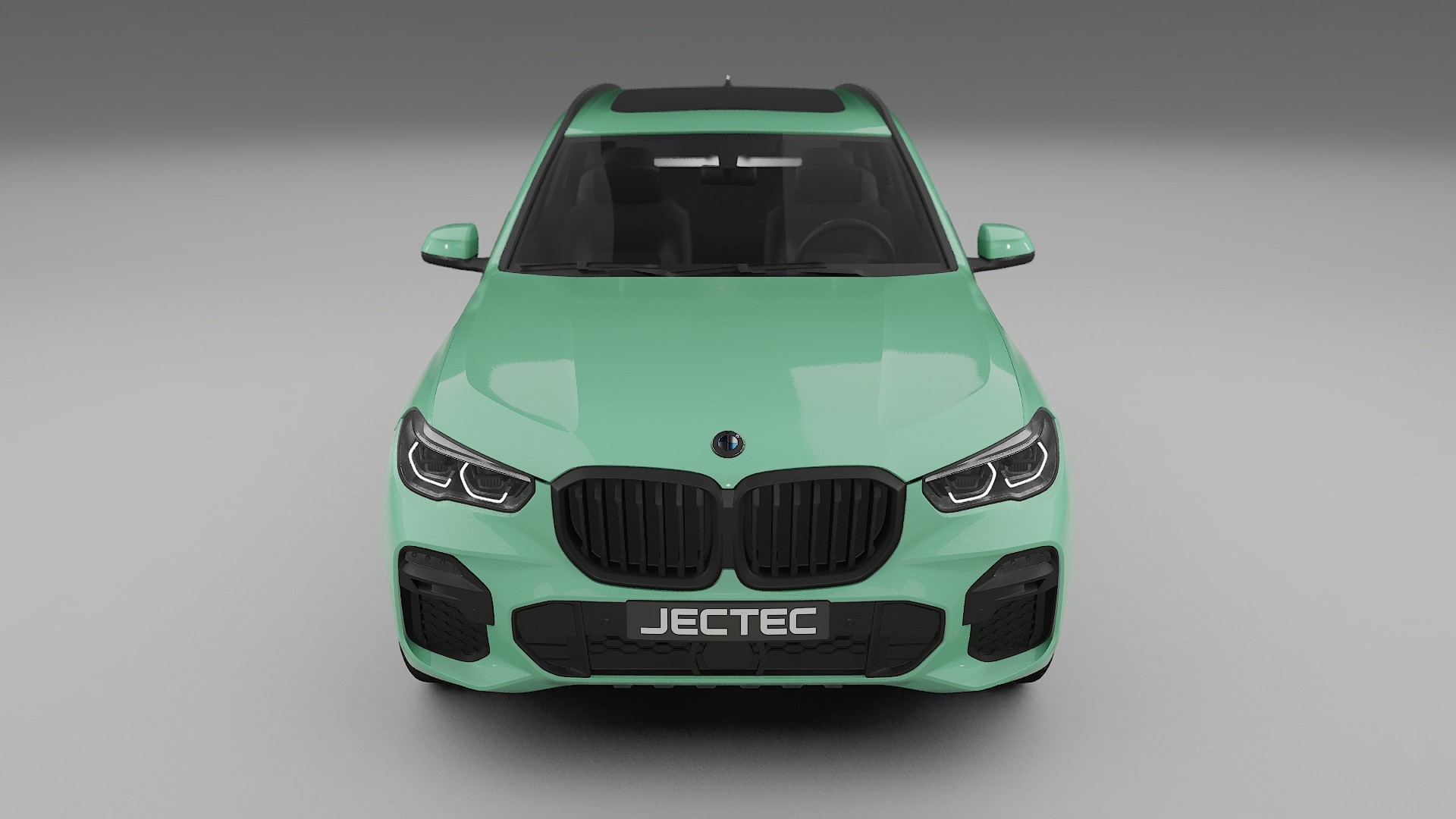 BMW X5 G05 M-Sport PPF Fólie | DUSTY TPU PPF - kompletní pre-cut kit