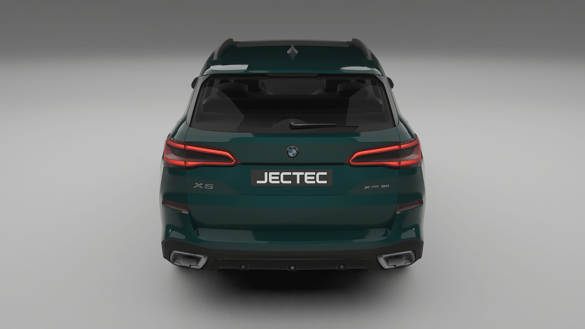 BMW X5 G05 M-Sport PPF Fólie | INFERNO TPU PPF - kompletní pre-cut kit