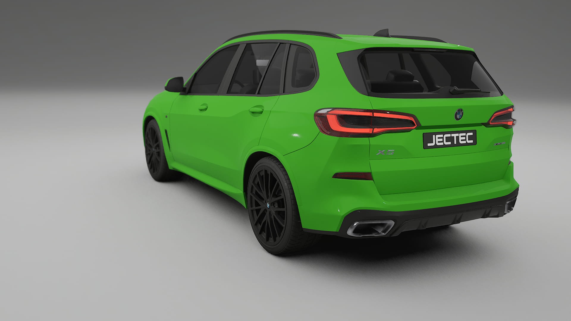 BMW X5 G05 M-Sport PPF Fólie | VENOM TPU PPF - kompletní pre-cut kit