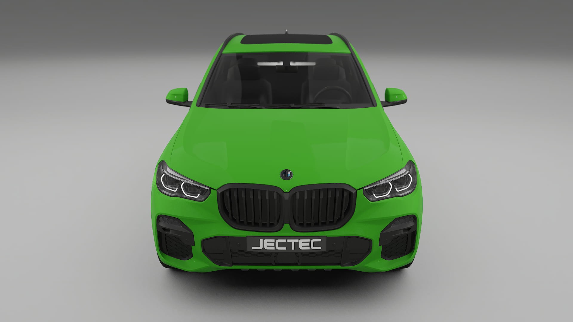 BMW X5 G05 M-Sport PPF Fólie | VENOM TPU PPF - kompletní pre-cut kit