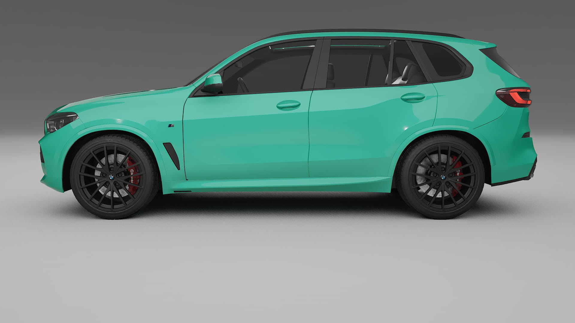 BMW X5 G05 M-Sport PPF Fólie | JEWEL TPU PPF - kompletní pre-cut kit