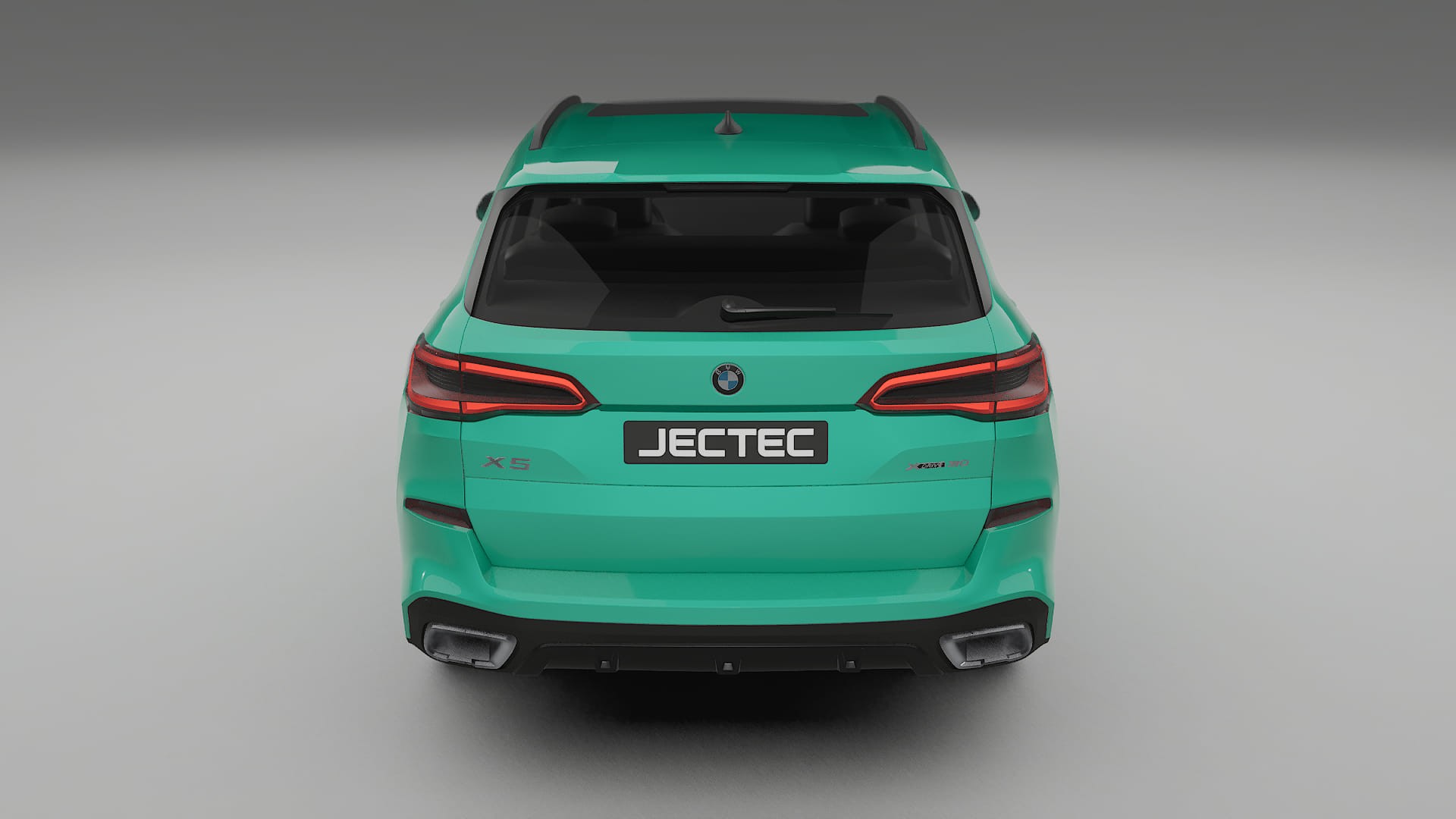BMW X5 G05 M-Sport PPF Fólie | JEWEL TPU PPF - kompletní pre-cut kit