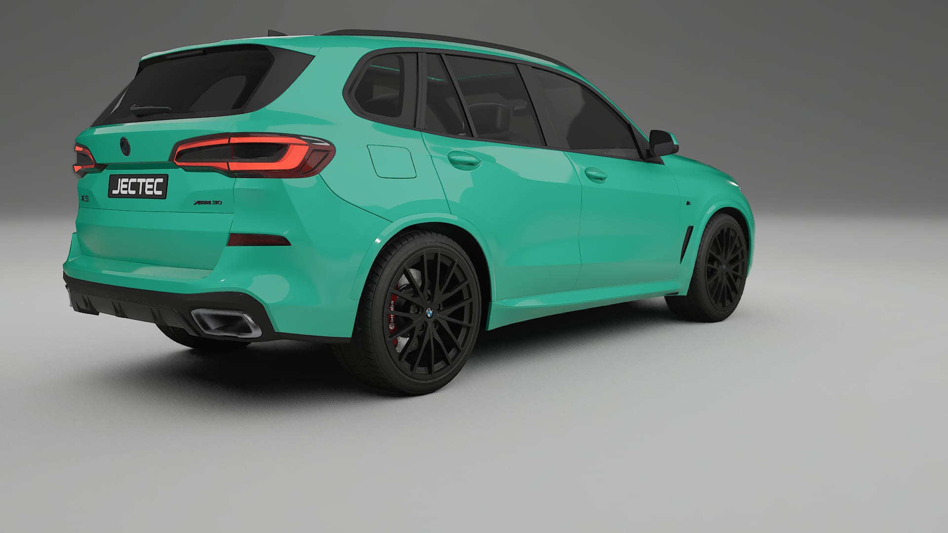 BMW X5 G05 M-Sport PPF Fólie | JEWEL TPU PPF - kompletní pre-cut kit