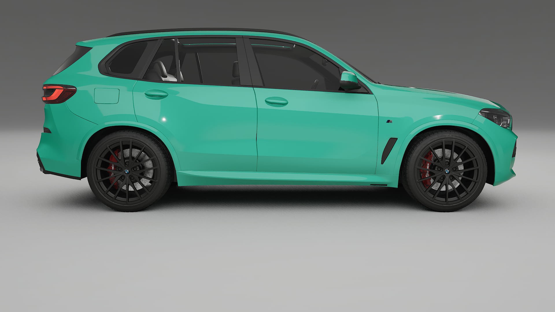 BMW X5 G05 M-Sport PPF Fólie | JEWEL TPU PPF - kompletní pre-cut kit