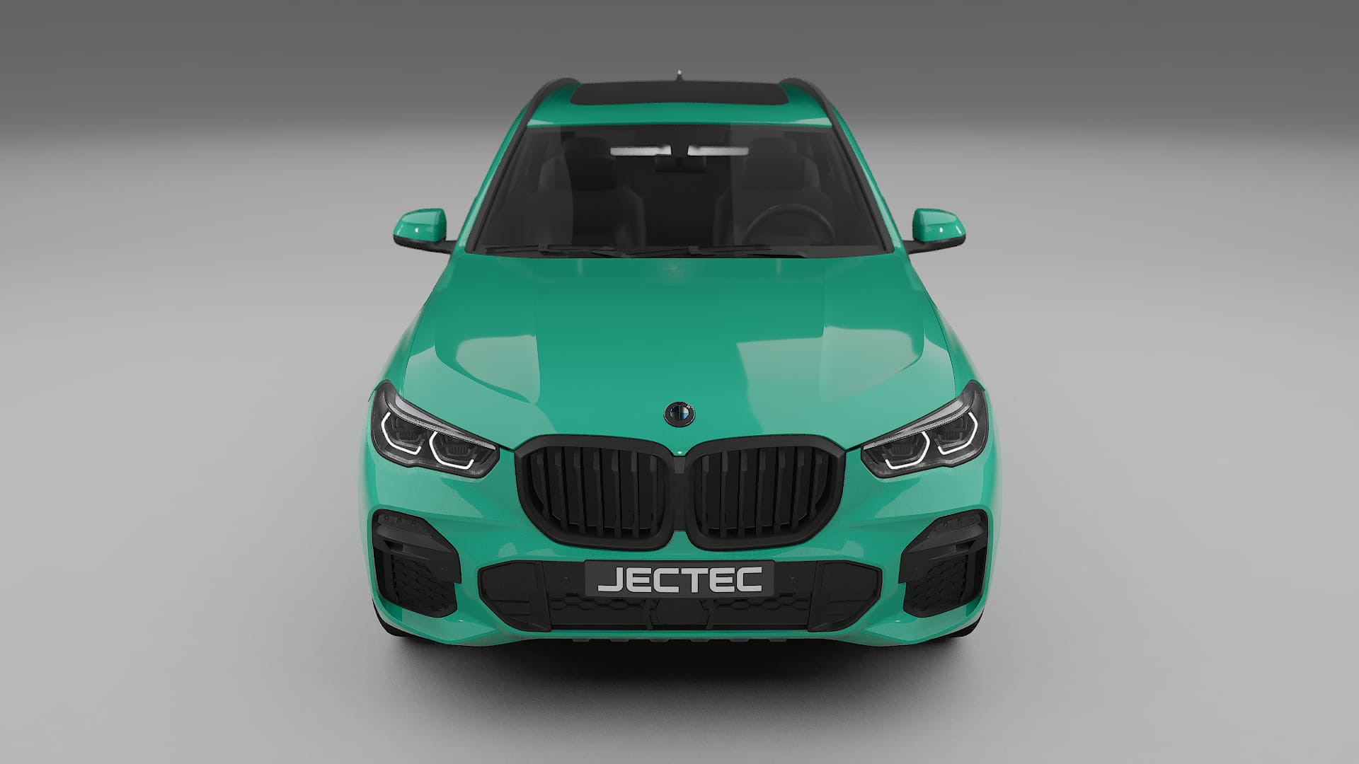 BMW X5 G05 M-Sport PPF Fólie | JEWEL TPU PPF - kompletní pre-cut kit