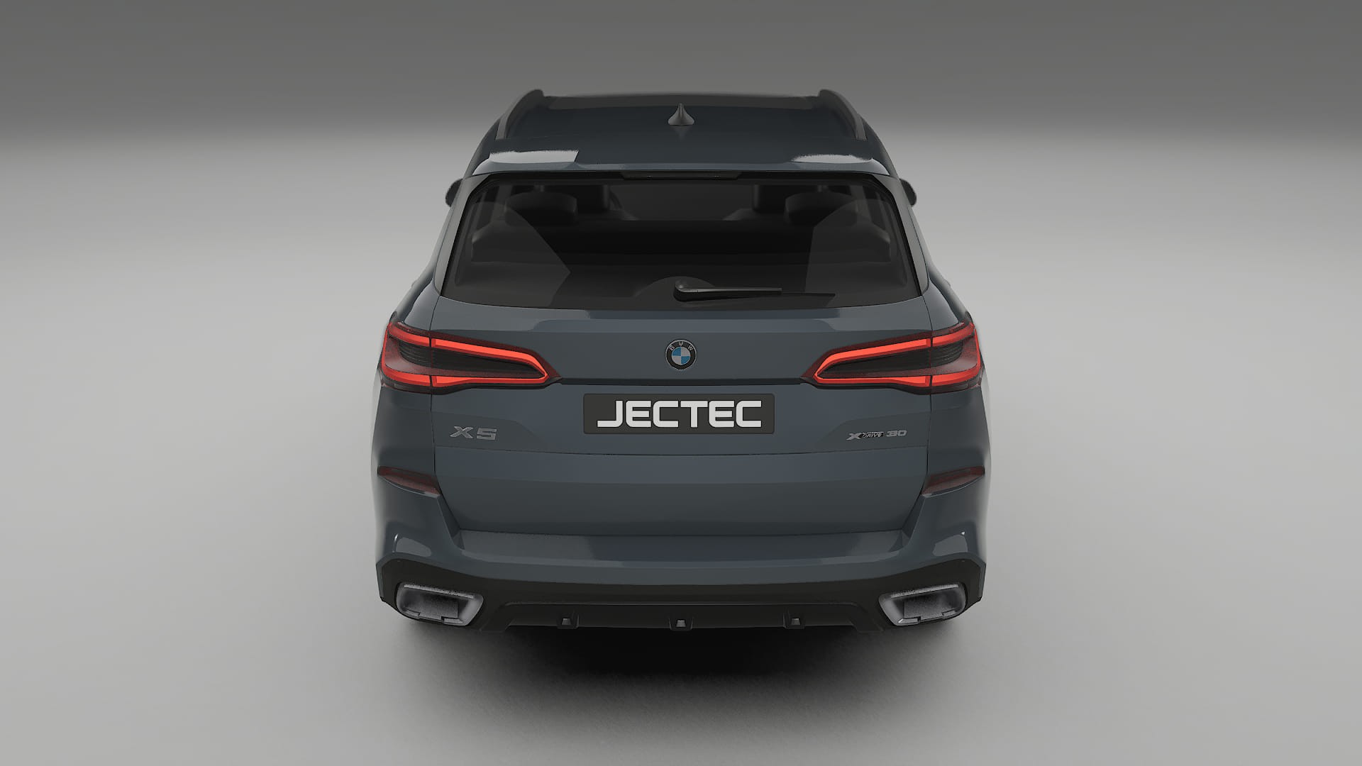 BMW X5 G05 M-Sport PPF Fólie | GRANITE TPU PPF - kompletní pre-cut kit