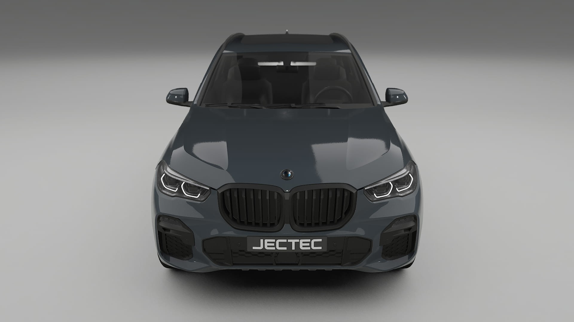 BMW X5 G05 M-Sport PPF Fólie | GRANITE TPU PPF - kompletní pre-cut kit