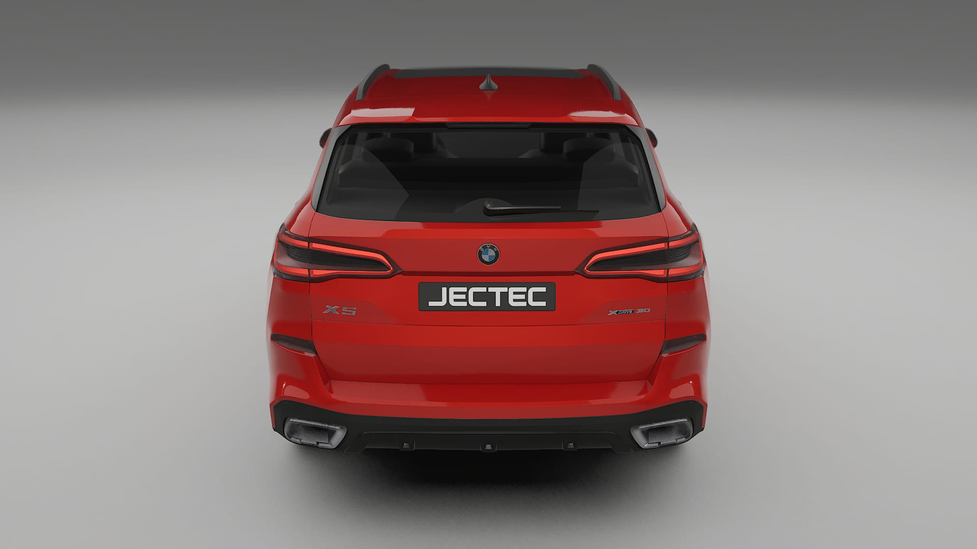 BMW X5 G05 M-Sport PPF Fólie | BLAZE TPU PPF - kompletní pre-cut kit