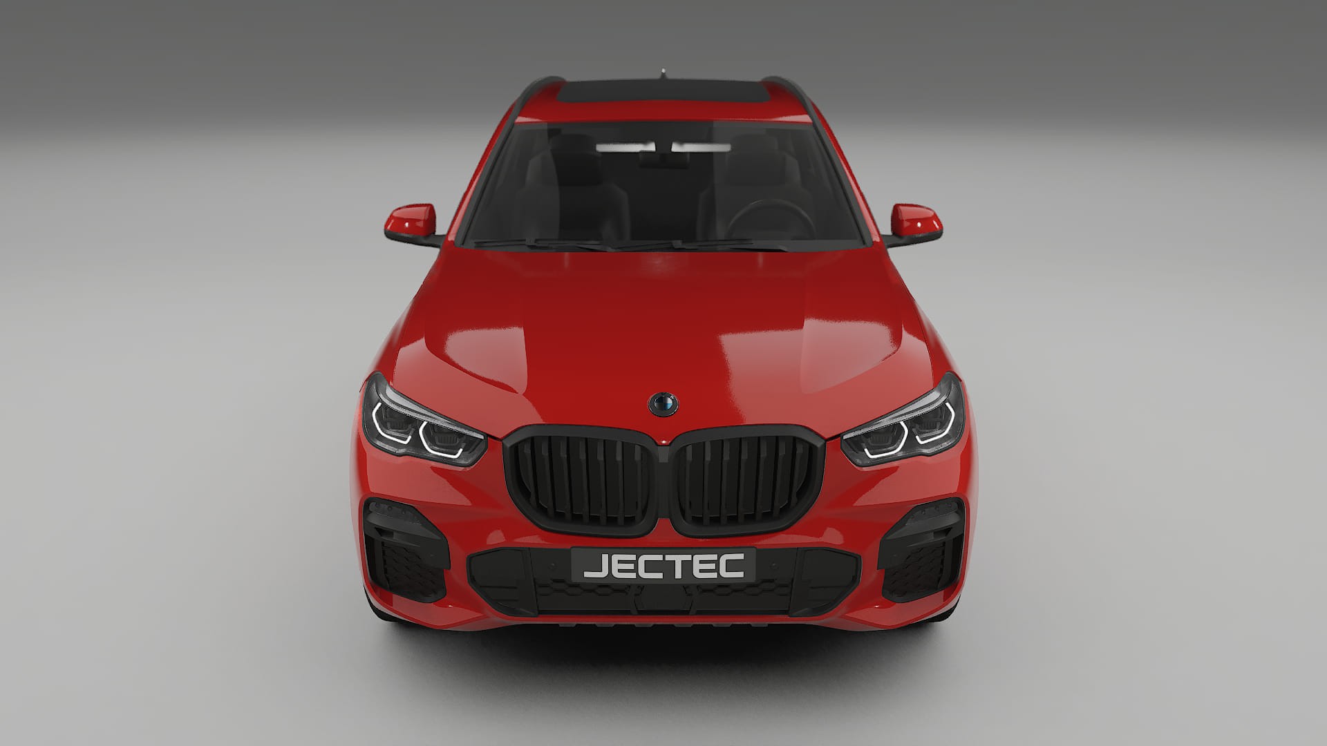 BMW X5 G05 M-Sport PPF Fólie | BLAZE TPU PPF - kompletní pre-cut kit