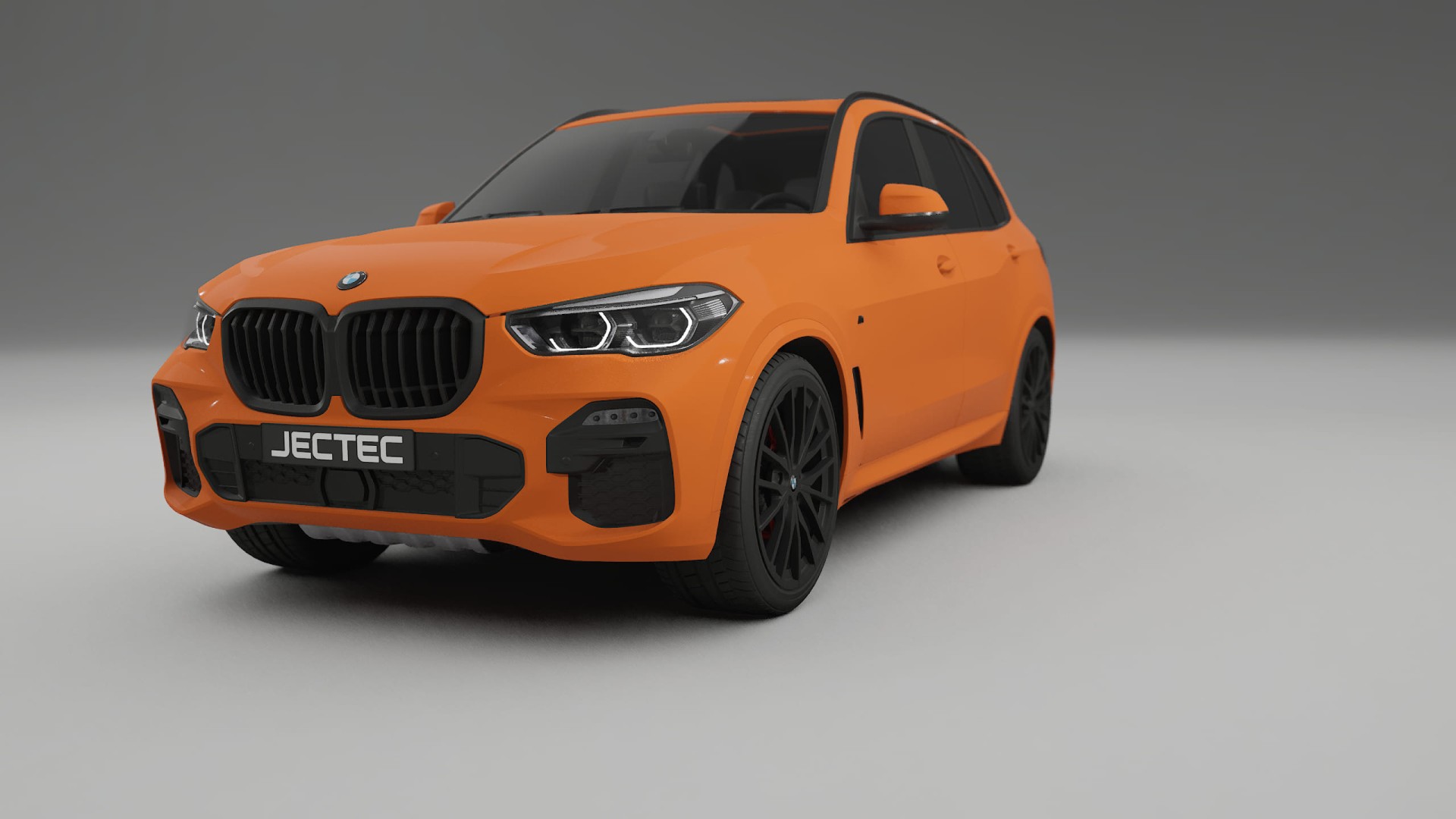 BMW X5 G05 M-Sport PPF Fólie | ROCKET TPU PPF - kompletní pre-cut kit