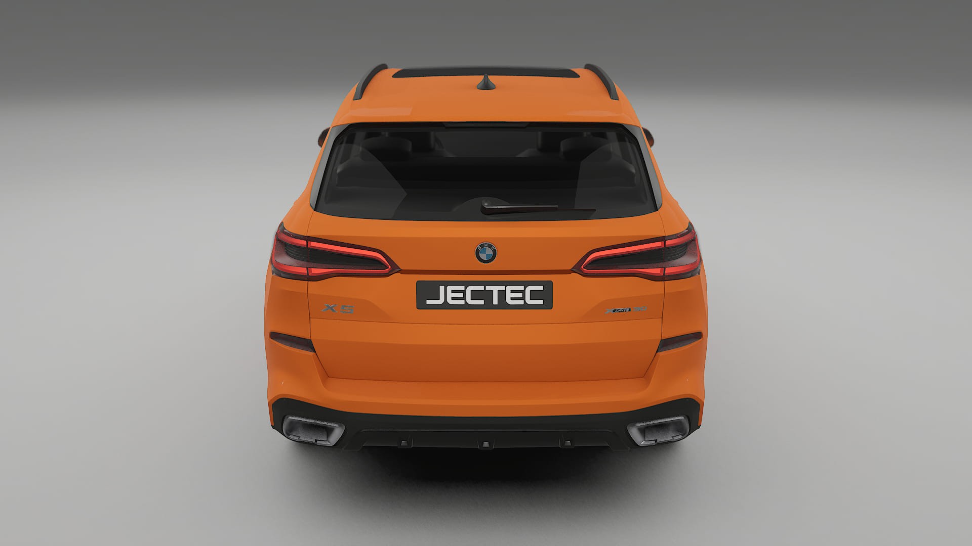 BMW X5 G05 M-Sport PPF Fólie | ROCKET TPU PPF - kompletní pre-cut kit