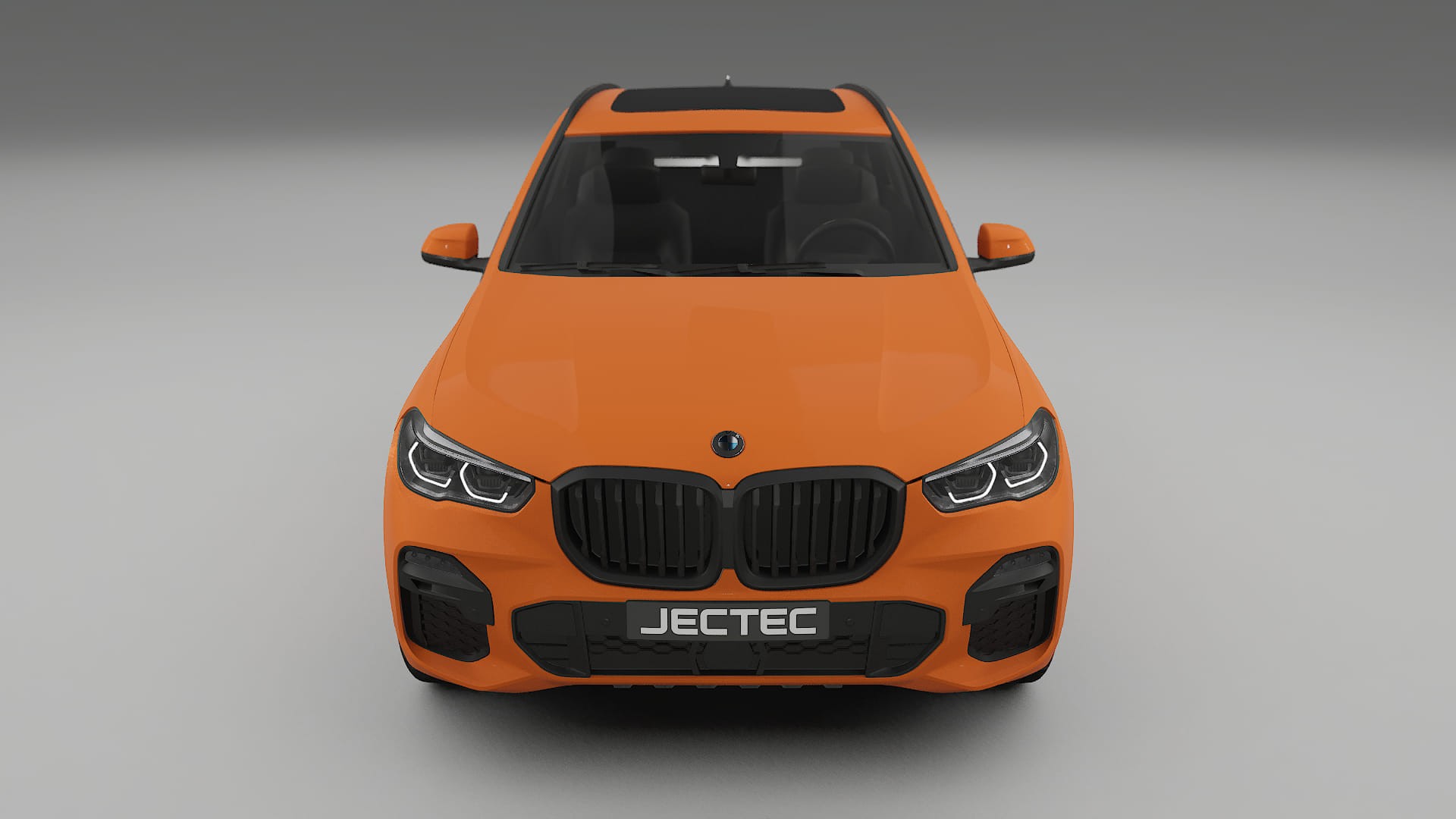 BMW X5 G05 M-Sport PPF Fólie | ROCKET TPU PPF - kompletní pre-cut kit