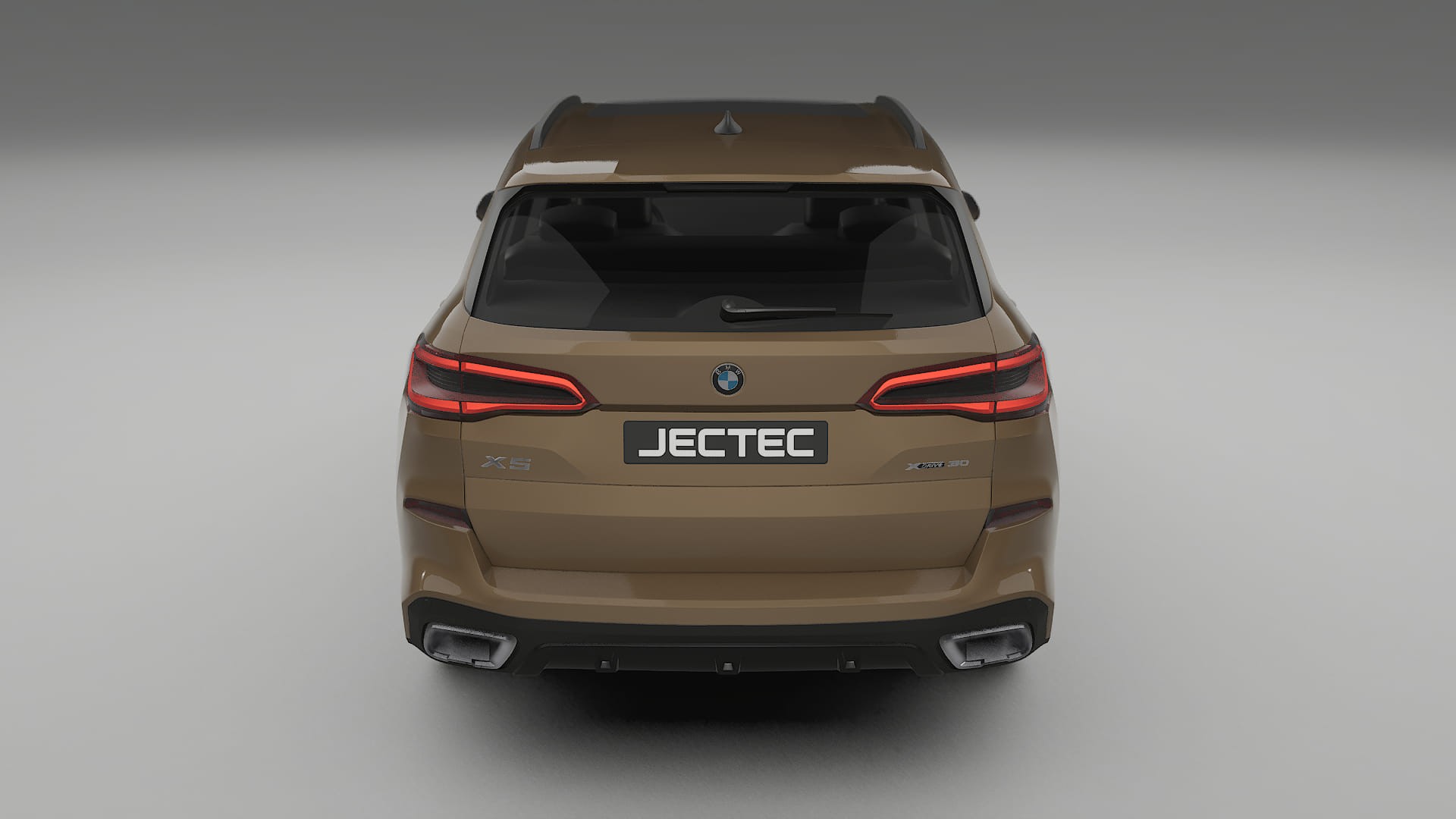 BMW X5 G05 M-Sport PPF Fólie | SAHARA TPU PPF - kompletní pre-cut kit