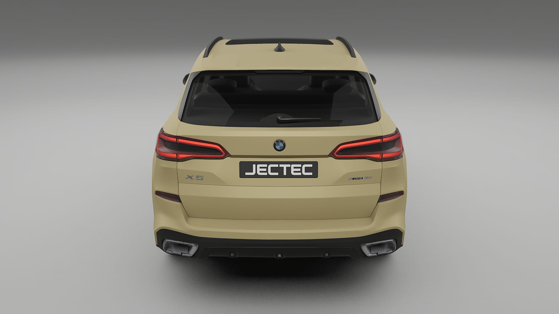 BMW X5 G05 M-Sport PPF Fólie | SAND TPU PPF - kompletní pre-cut kit