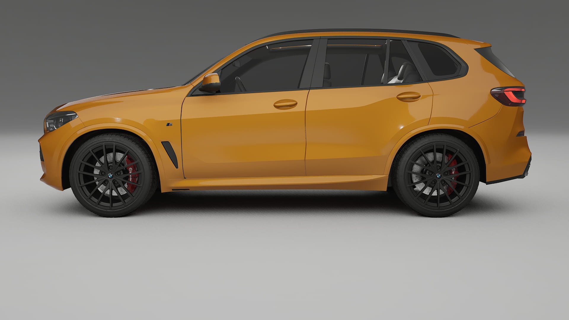 BMW X5 G05 M-Sport PPF Fólie | DAISY TPU PPF - kompletní pre-cut kit