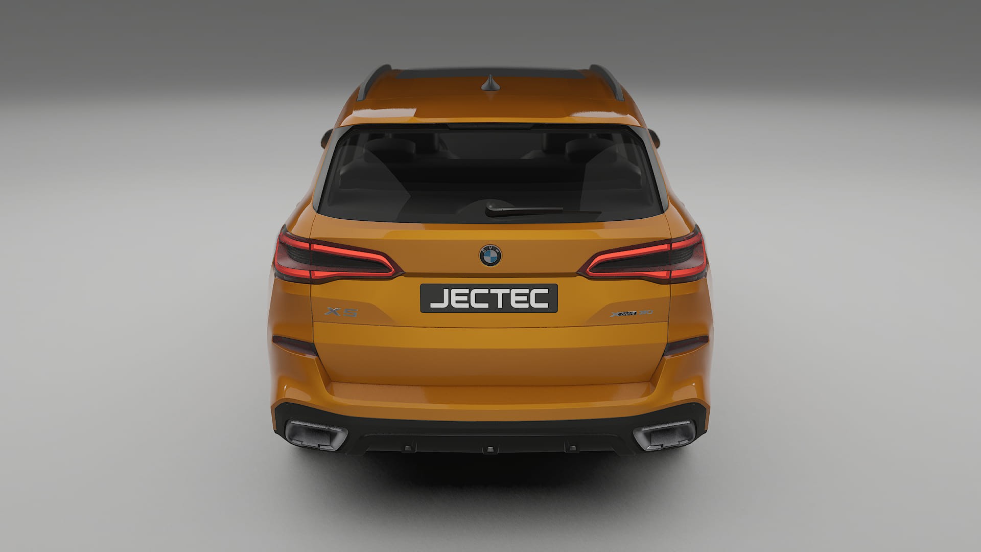 BMW X5 G05 M-Sport PPF Fólie | DAISY TPU PPF - kompletní pre-cut kit