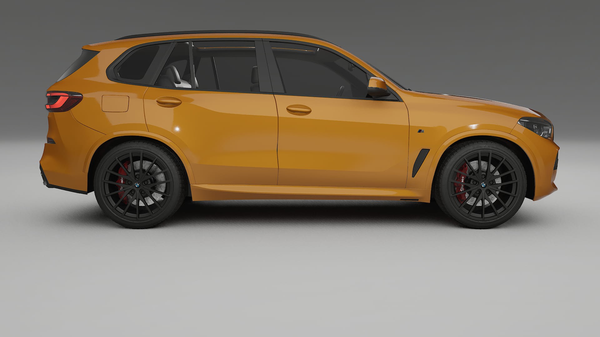 BMW X5 G05 M-Sport PPF Fólie | DAISY TPU PPF - kompletní pre-cut kit
