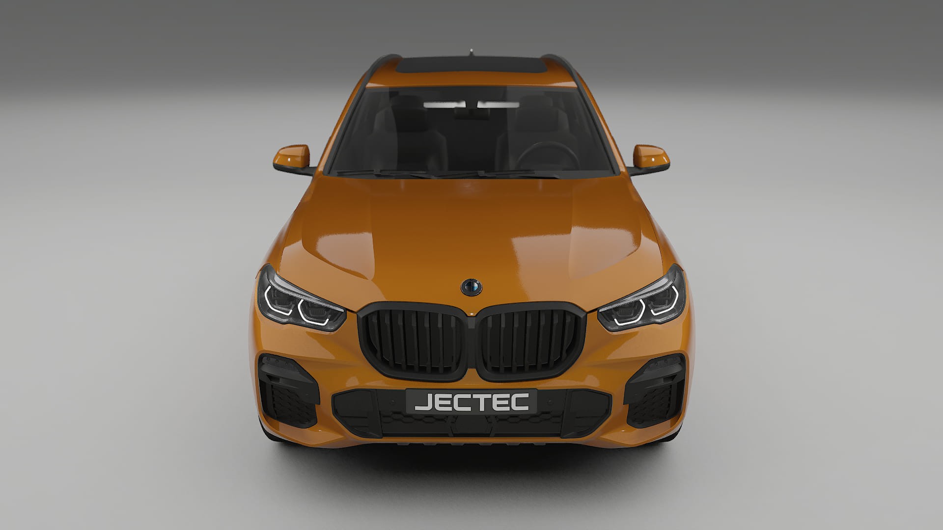 BMW X5 G05 M-Sport PPF Fólie | DAISY TPU PPF - kompletní pre-cut kit