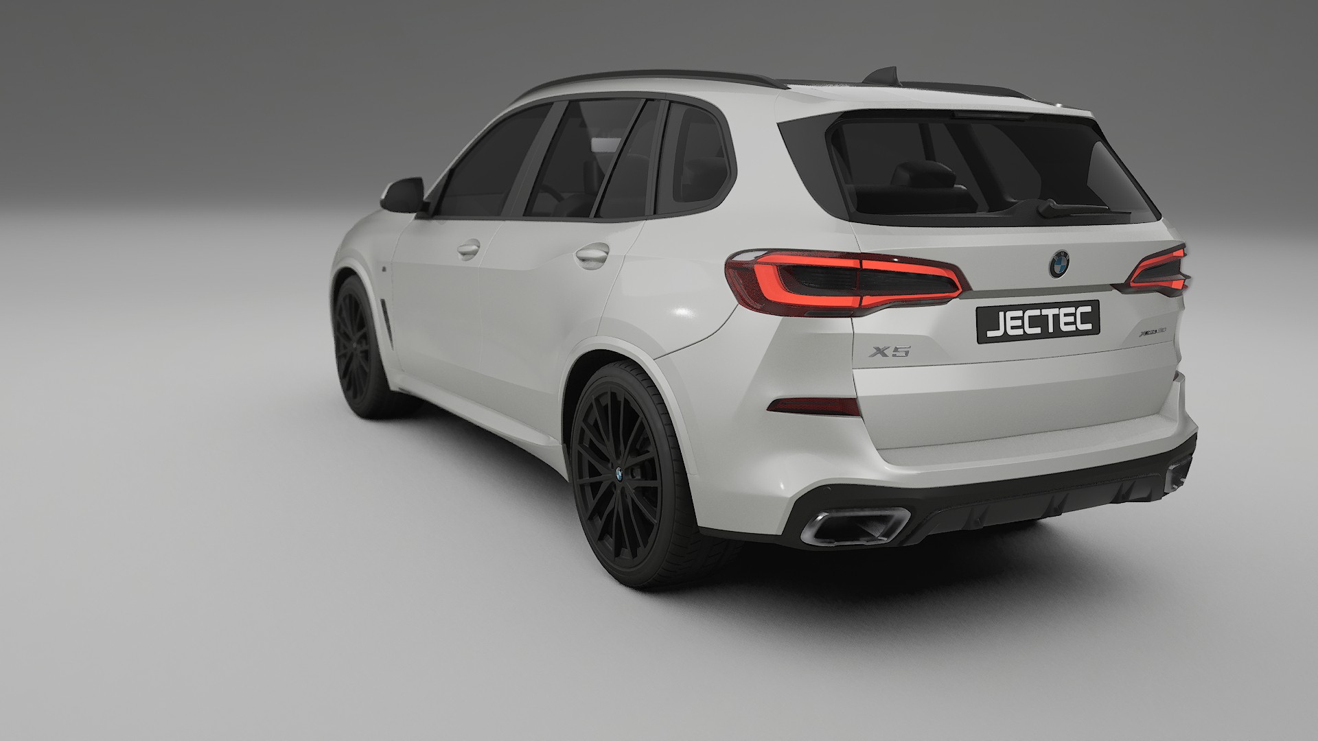 BMW X5 G05 M-Sport PPF Fólie | PEARL TPU PPF - kompletní pre-cut kit