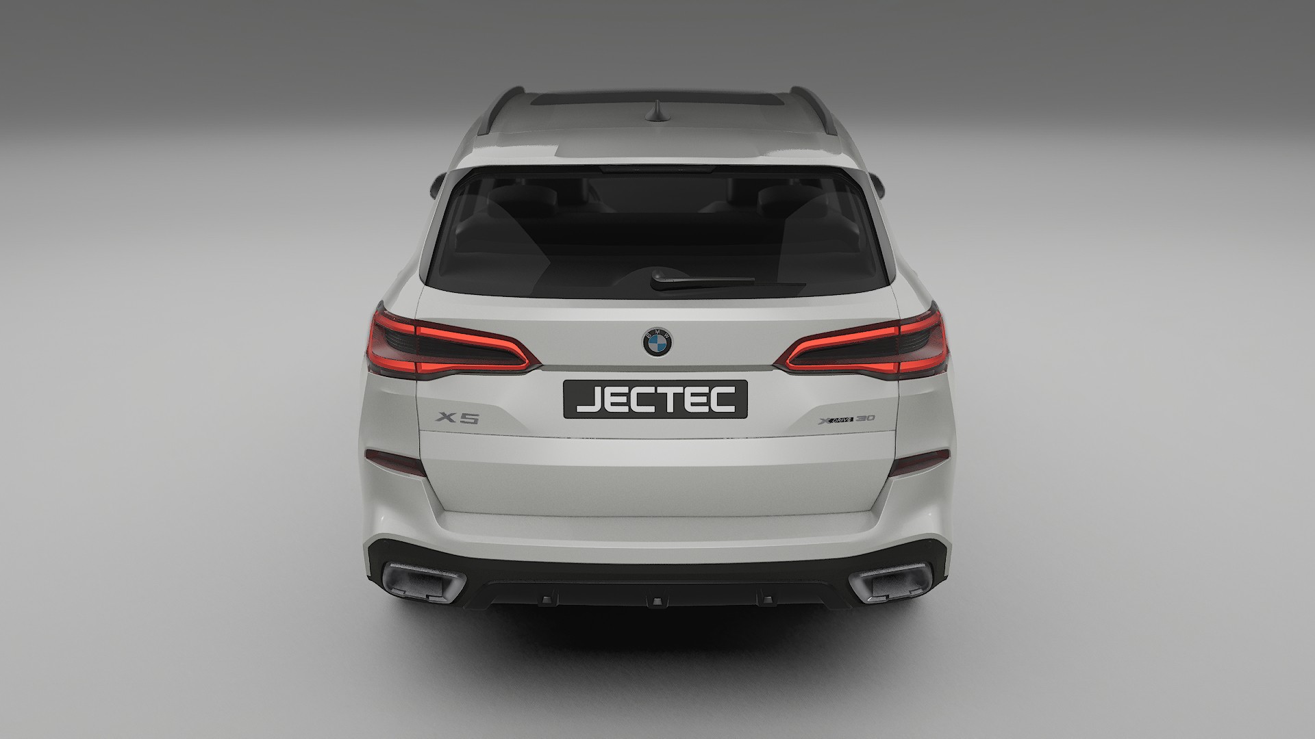 BMW X5 G05 M-Sport PPF Fólie | PEARL TPU PPF - kompletní pre-cut kit
