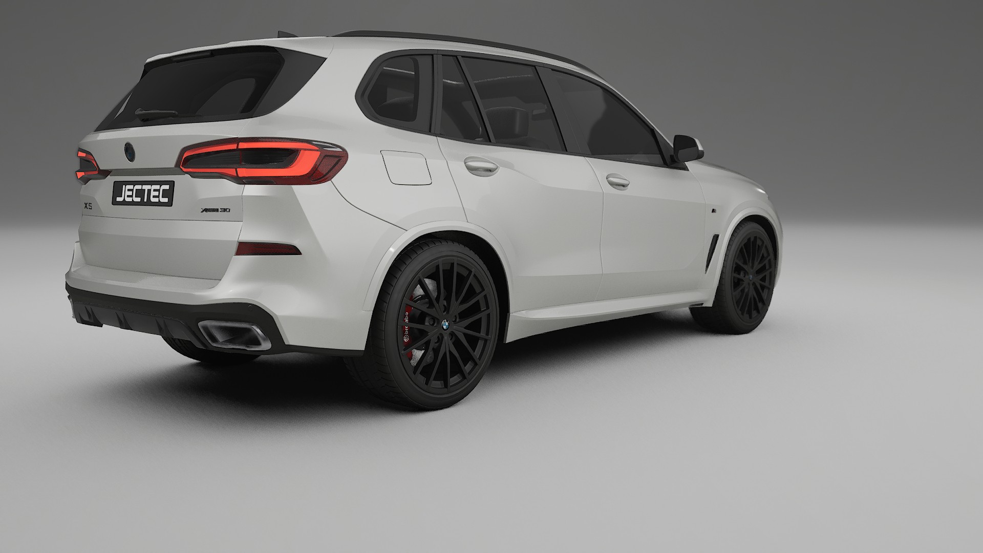 BMW X5 G05 M-Sport PPF Fólie | PEARL TPU PPF - kompletní pre-cut kit