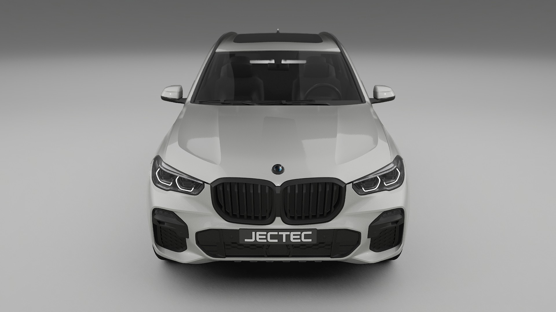 BMW X5 G05 M-Sport PPF Fólie | PEARL TPU PPF - kompletní pre-cut kit