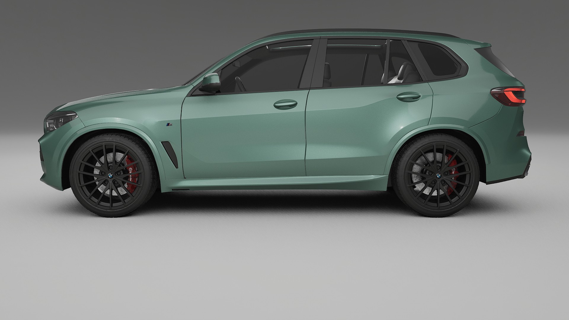BMW X5 G05 M-Sport PPF Fólie | EVERGREEN TPU PPF - kompletní pre-cut kit