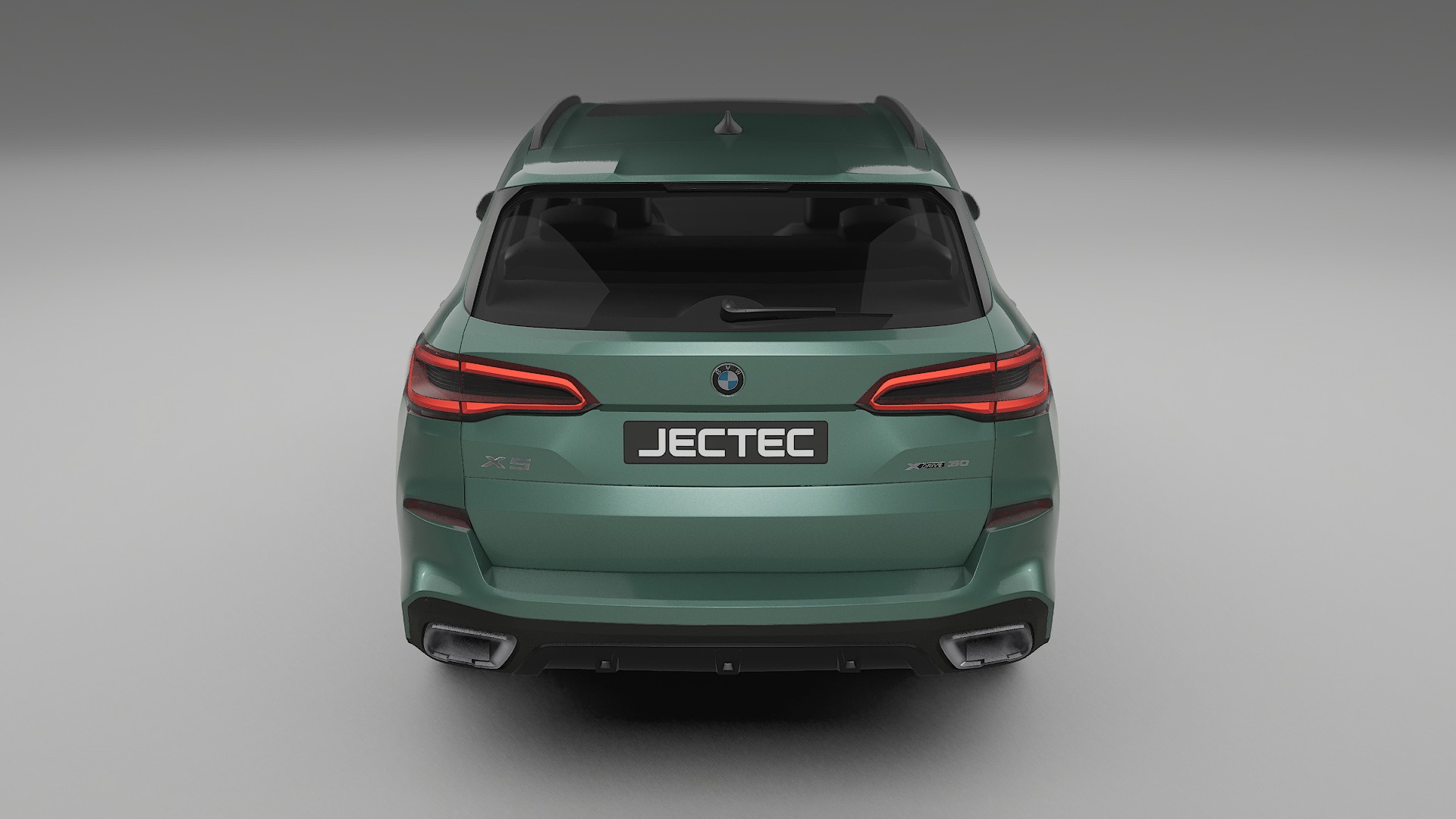 BMW X5 G05 M-Sport PPF Fólie | EVERGREEN TPU PPF - kompletní pre-cut kit