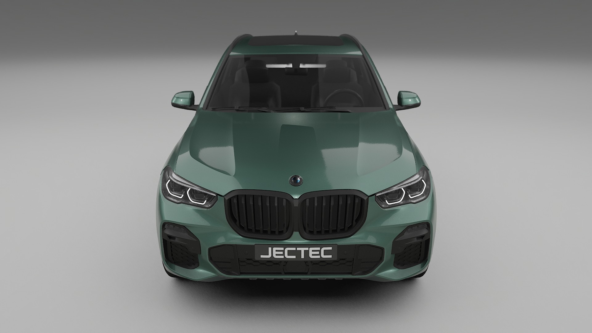 BMW X5 G05 M-Sport PPF Fólie | EVERGREEN TPU PPF - kompletní pre-cut kit