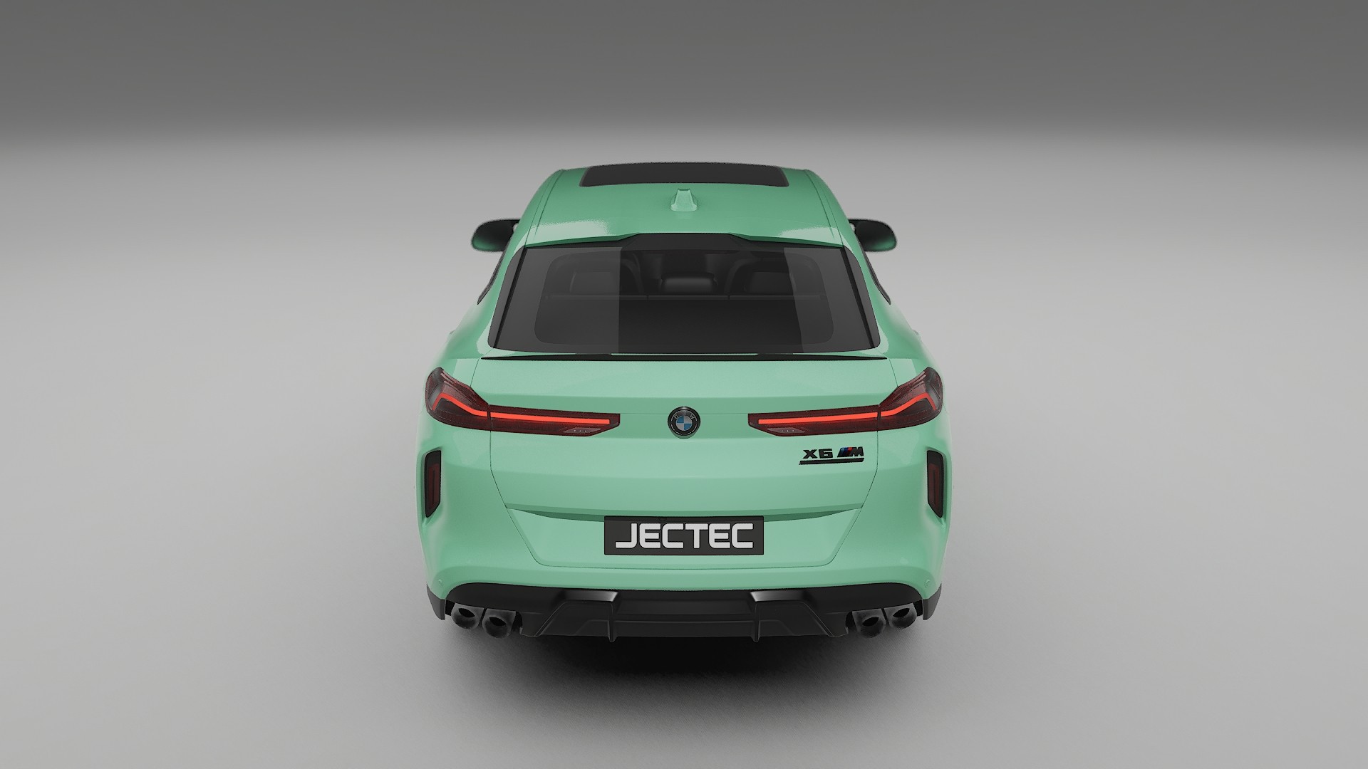 BMW X6 F96 Competition PPF Fólie | DUSTY TPU PPF - kompletní pre-cut kit
