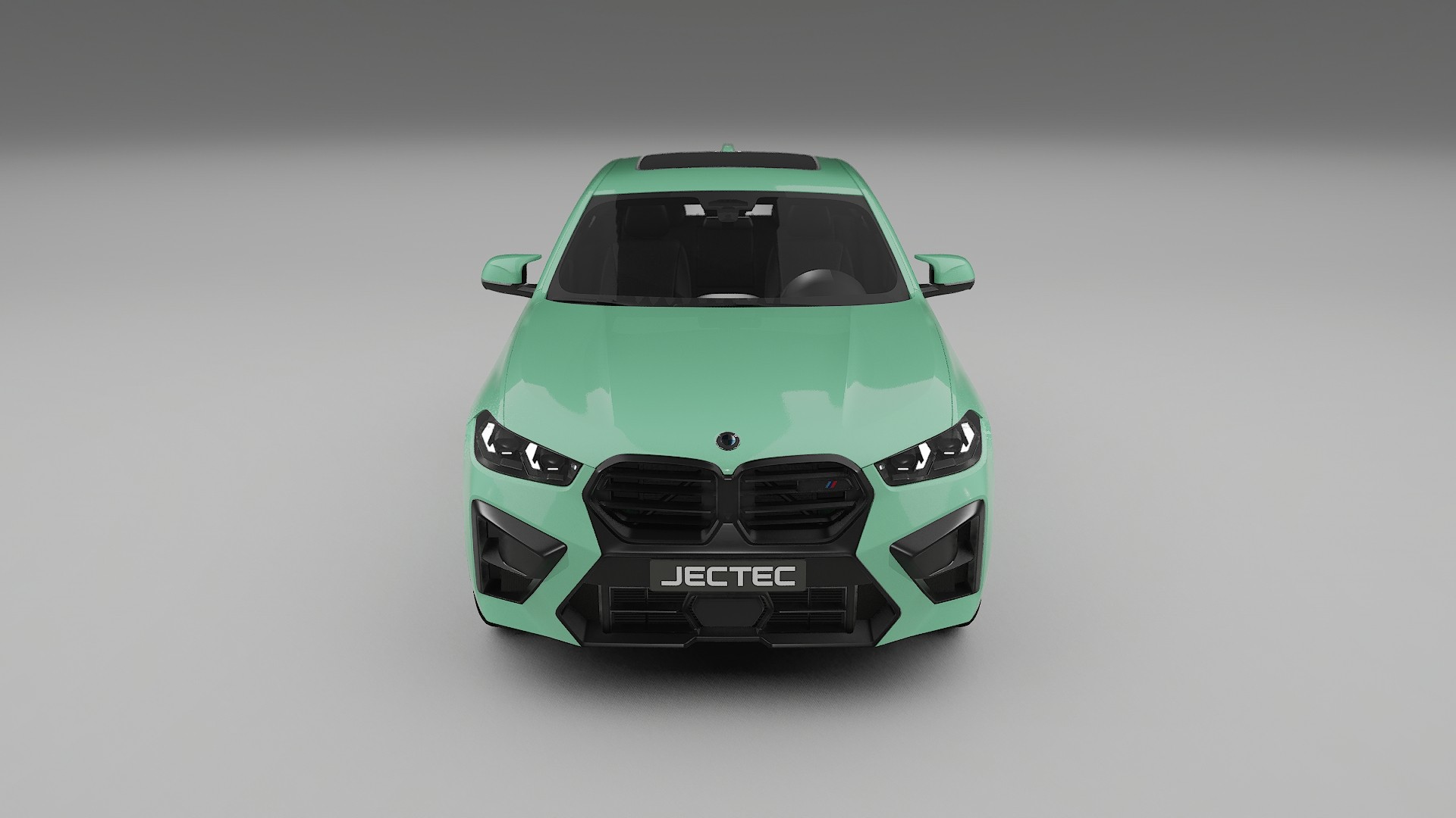 BMW X6 F96 Competition PPF Fólie | DUSTY TPU PPF - kompletní pre-cut kit