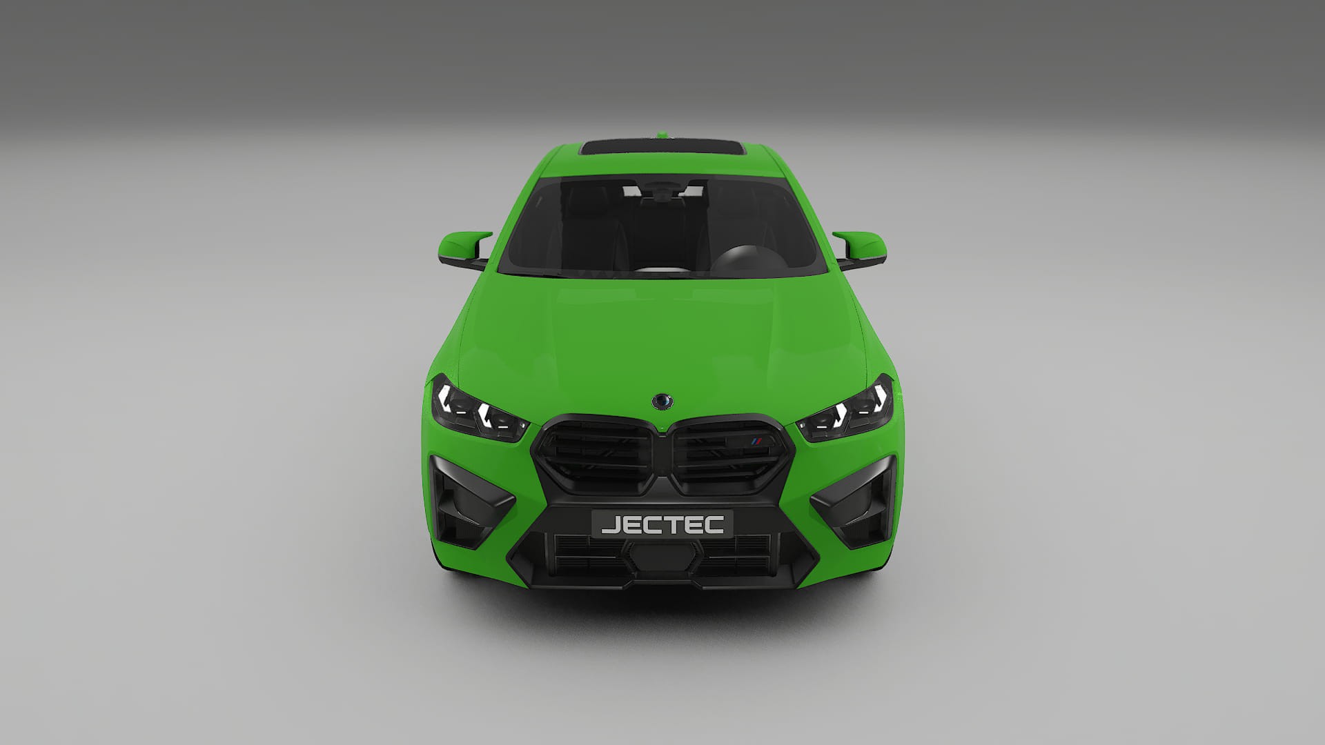 BMW X6 F96 Competition PPF Fólie | VENOM TPU PPF - kompletní pre-cut kit
