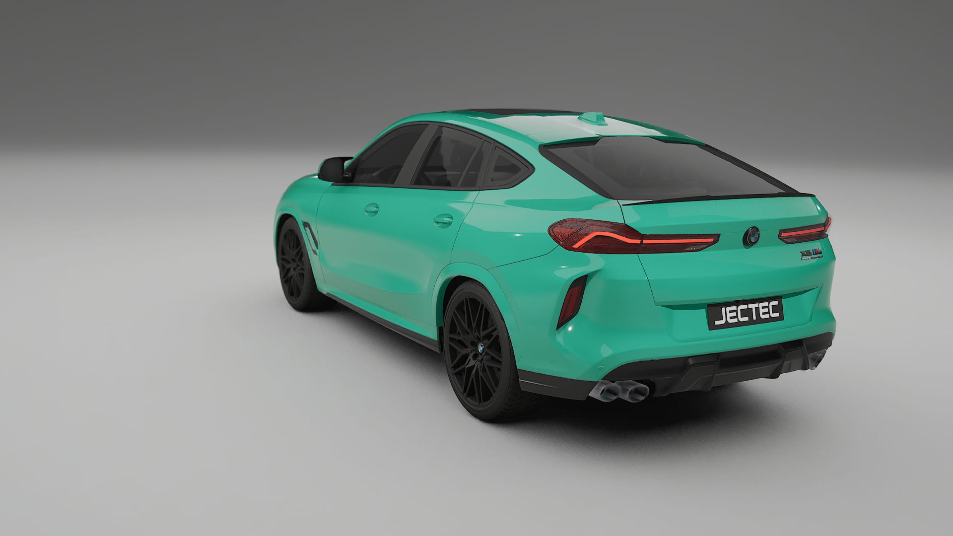 BMW X6 F96 Competition PPF Fólie | JEWEL TPU PPF - kompletní pre-cut kit
