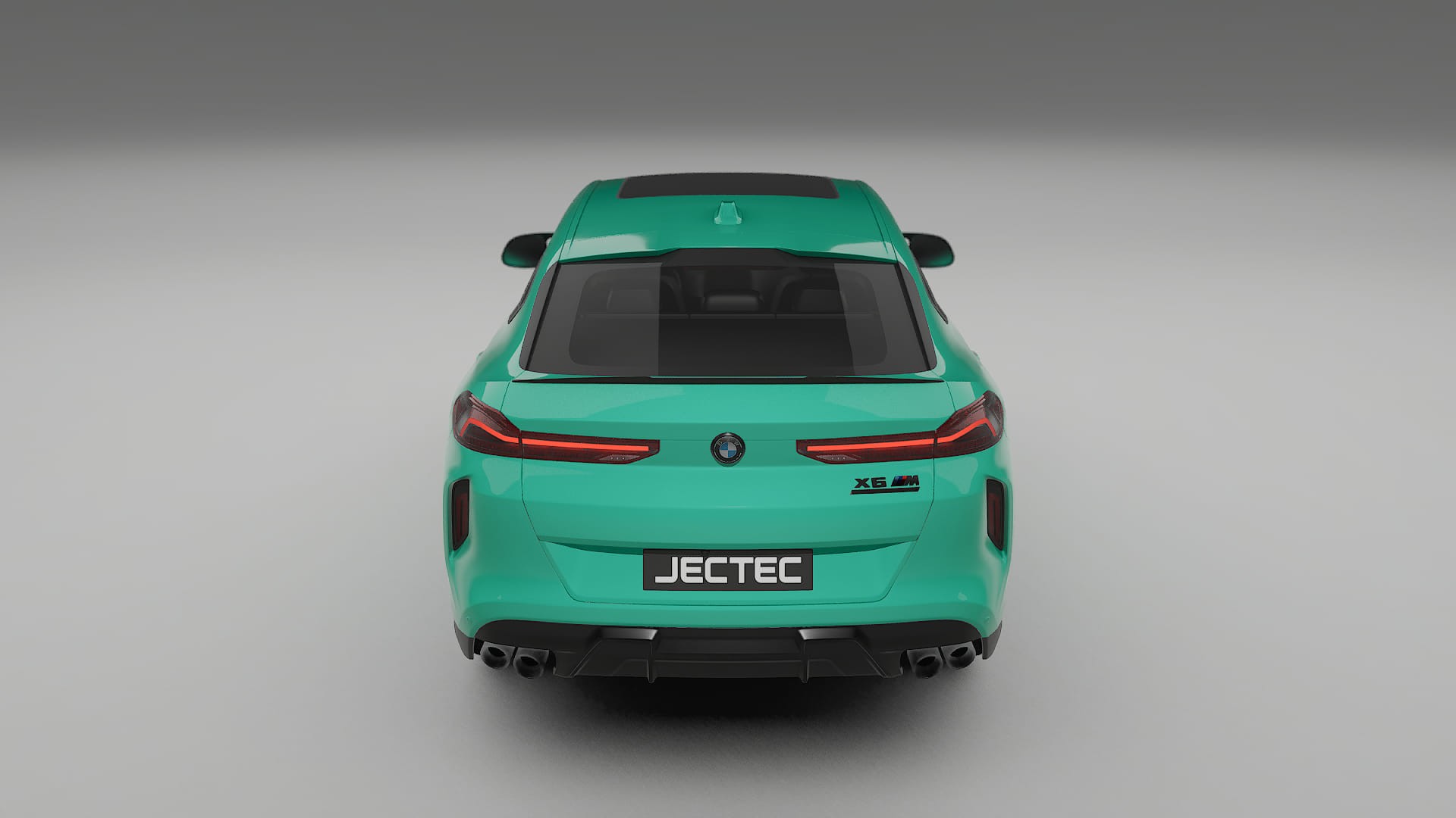 BMW X6 F96 Competition PPF Fólie | JEWEL TPU PPF - kompletní pre-cut kit