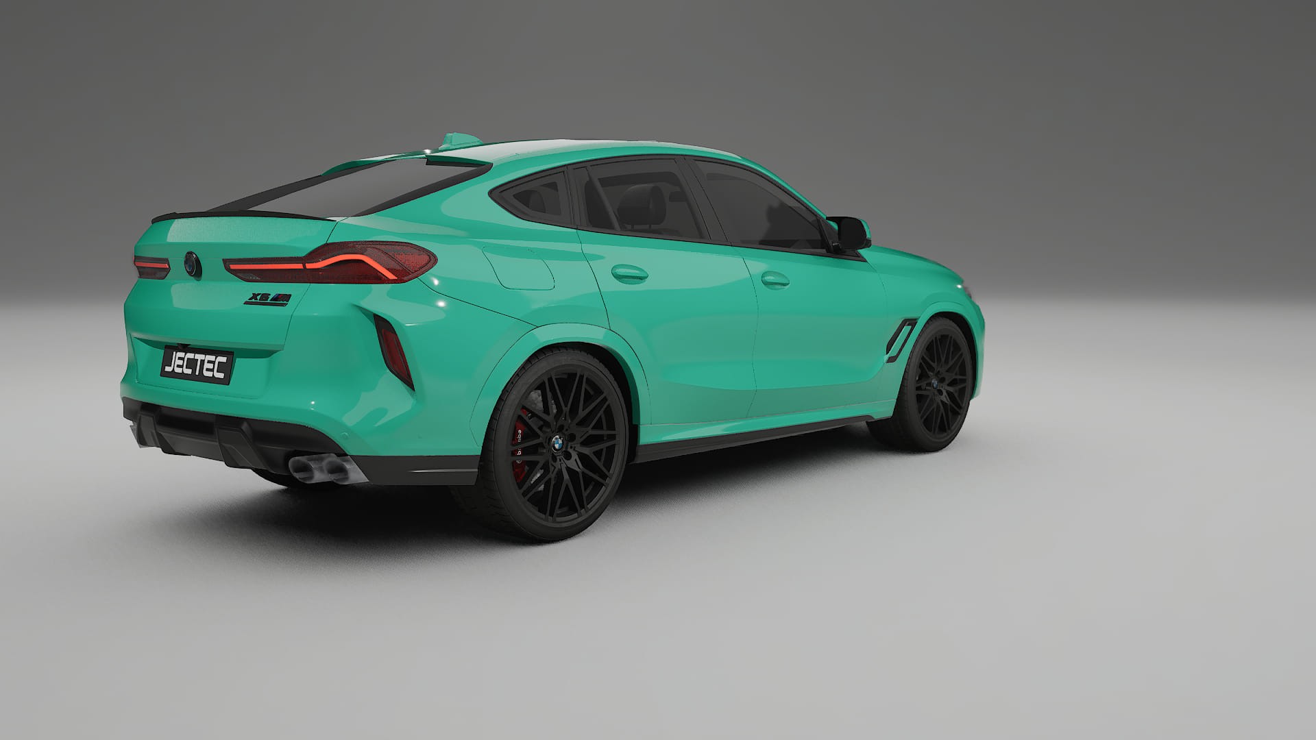 BMW X6 F96 Competition PPF Fólie | JEWEL TPU PPF - kompletní pre-cut kit