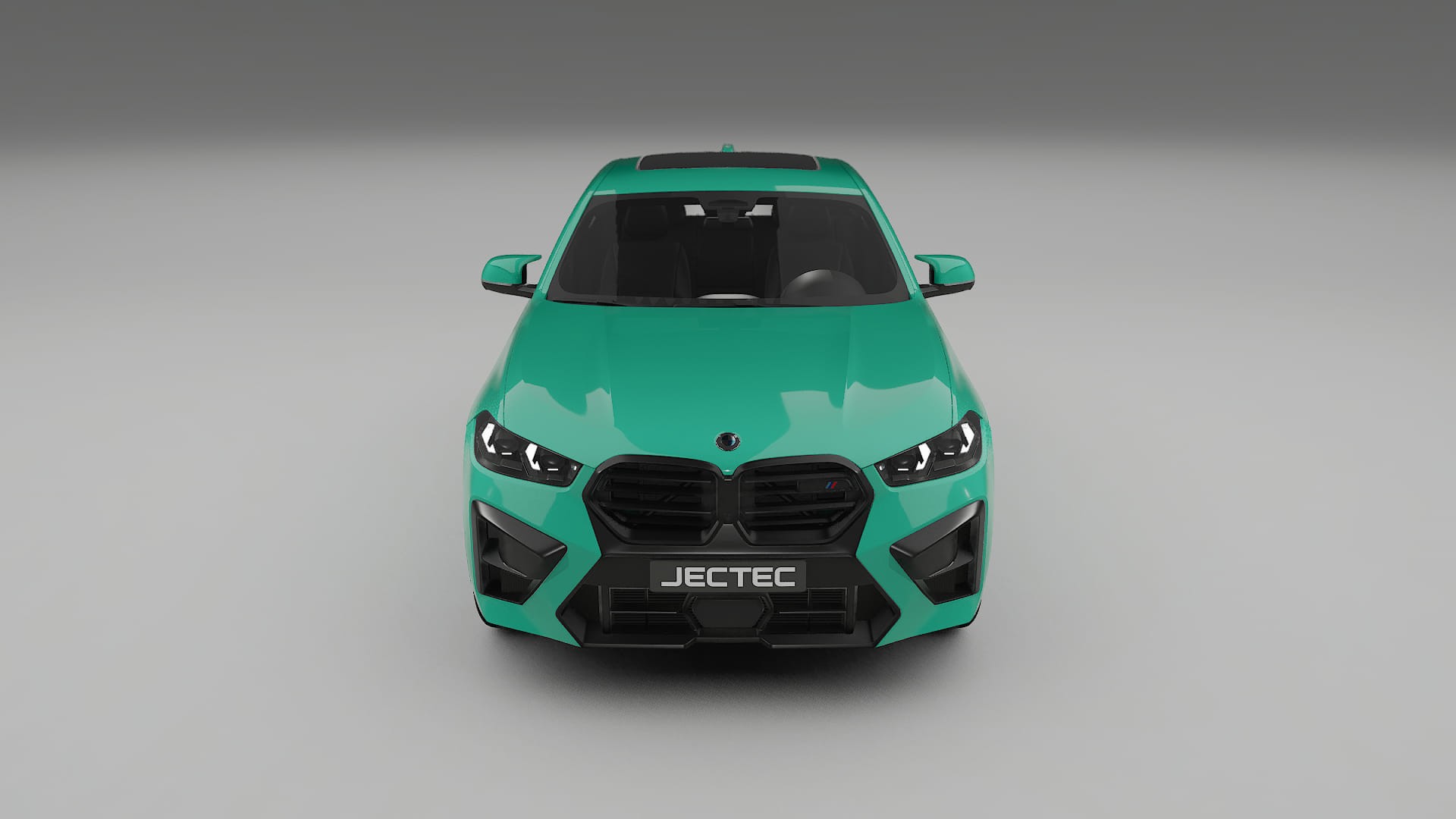 BMW X6 F96 Competition PPF Fólie | JEWEL TPU PPF - kompletní pre-cut kit