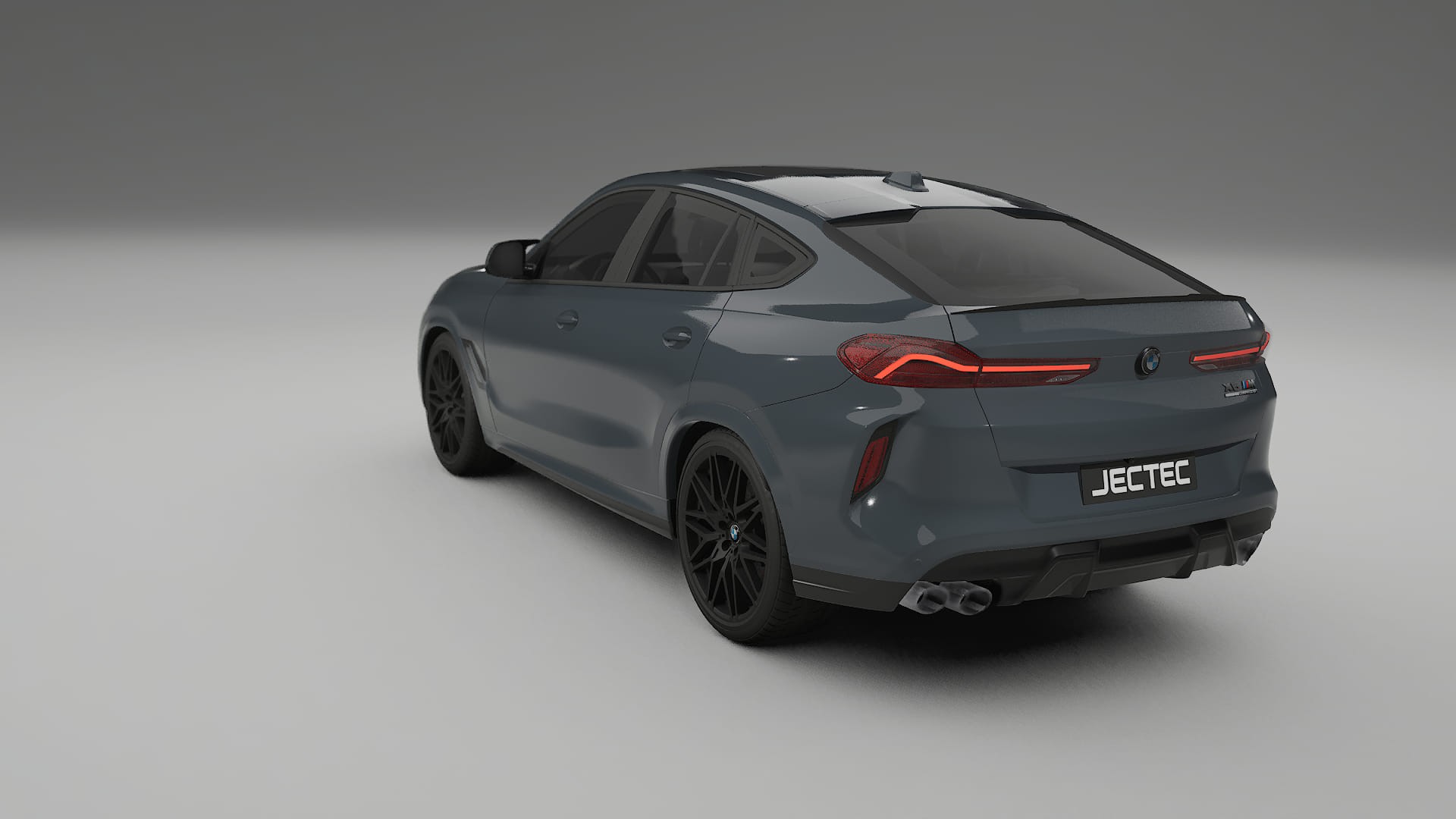 BMW X6 F96 Competition PPF Fólie | GRANITE TPU PPF - kompletní pre-cut kit