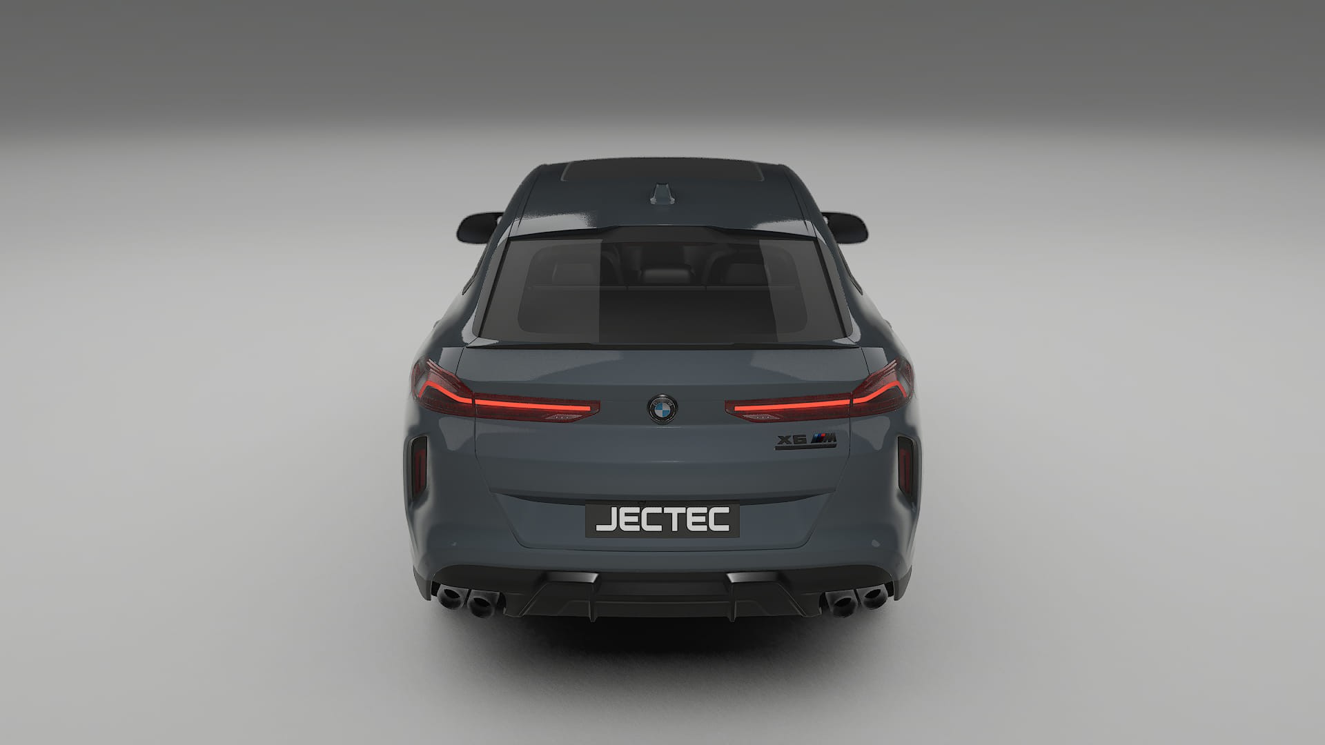 BMW X6 F96 Competition PPF Fólie | GRANITE TPU PPF - kompletní pre-cut kit