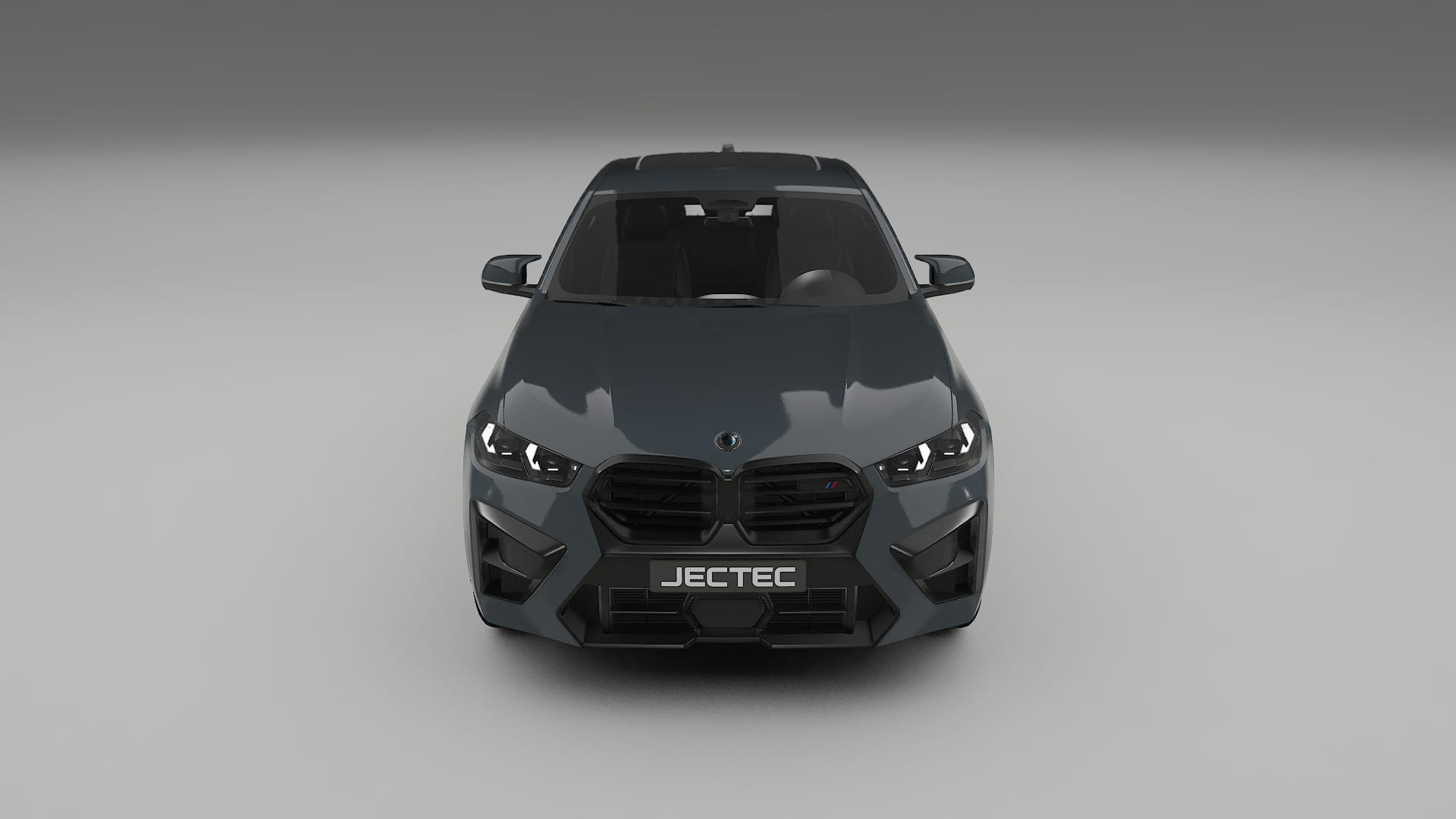 BMW X6 F96 Competition PPF Fólie | GRANITE TPU PPF - kompletní pre-cut kit