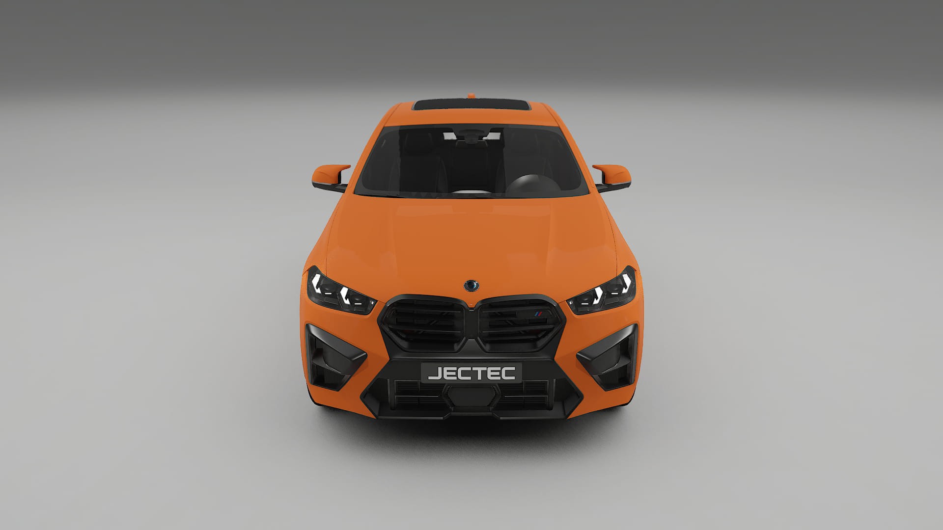 BMW X6 F96 Competition PPF Fólie | ROCKET TPU PPF - kompletní pre-cut kit