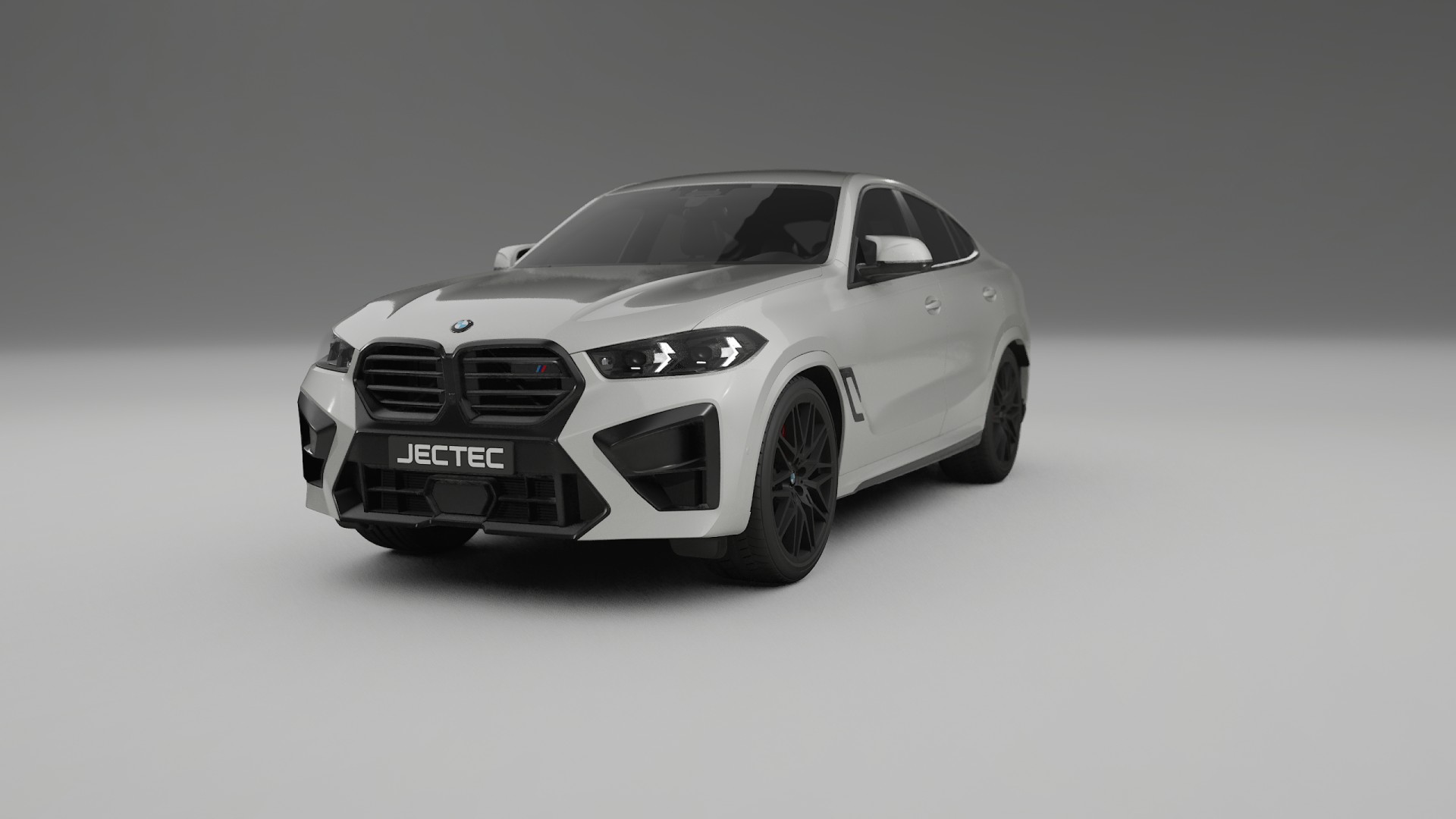 BMW X6 F96 Competition PPF Fólie | PEARL TPU PPF - kompletní pre-cut kit
