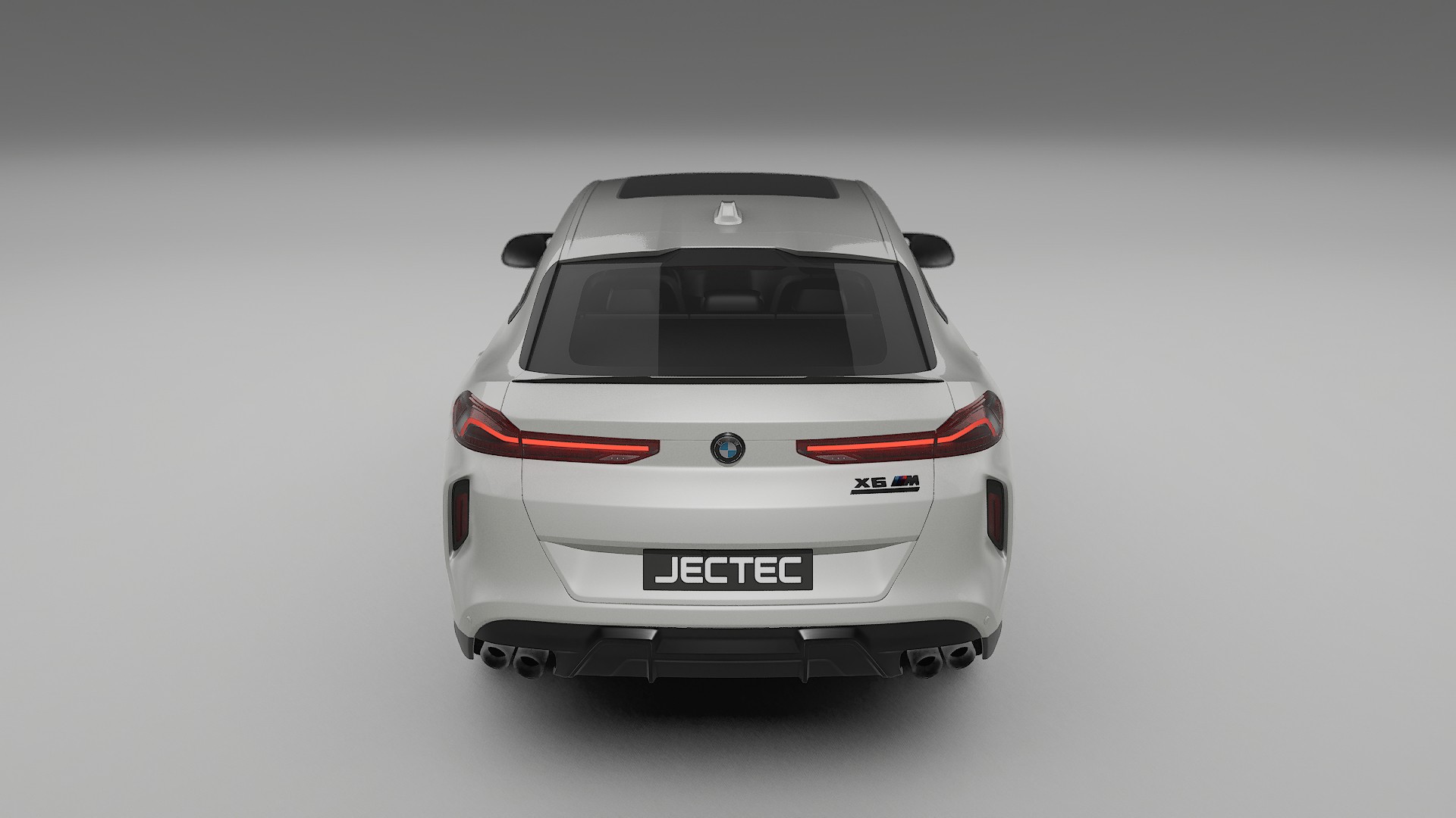 BMW X6 F96 Competition PPF Fólie | PEARL TPU PPF - kompletní pre-cut kit