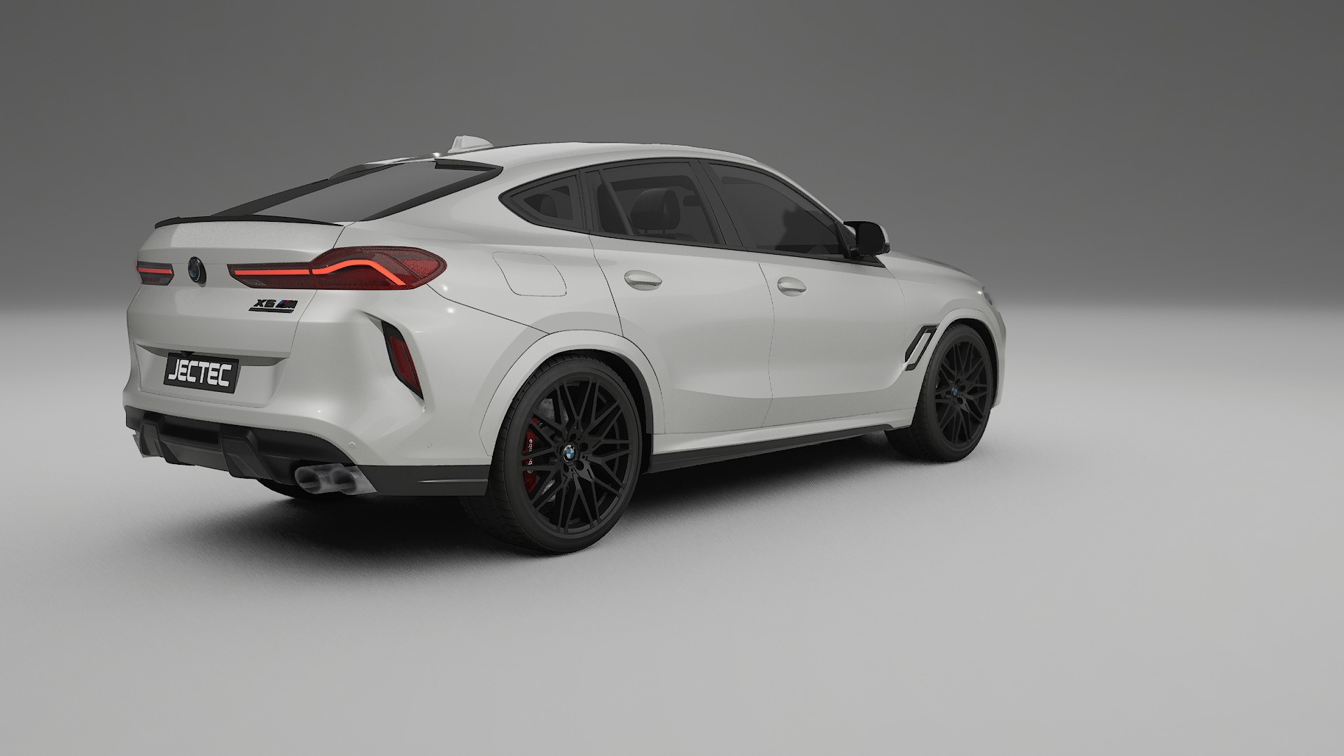 BMW X6 F96 Competition PPF Fólie | PEARL TPU PPF - kompletní pre-cut kit