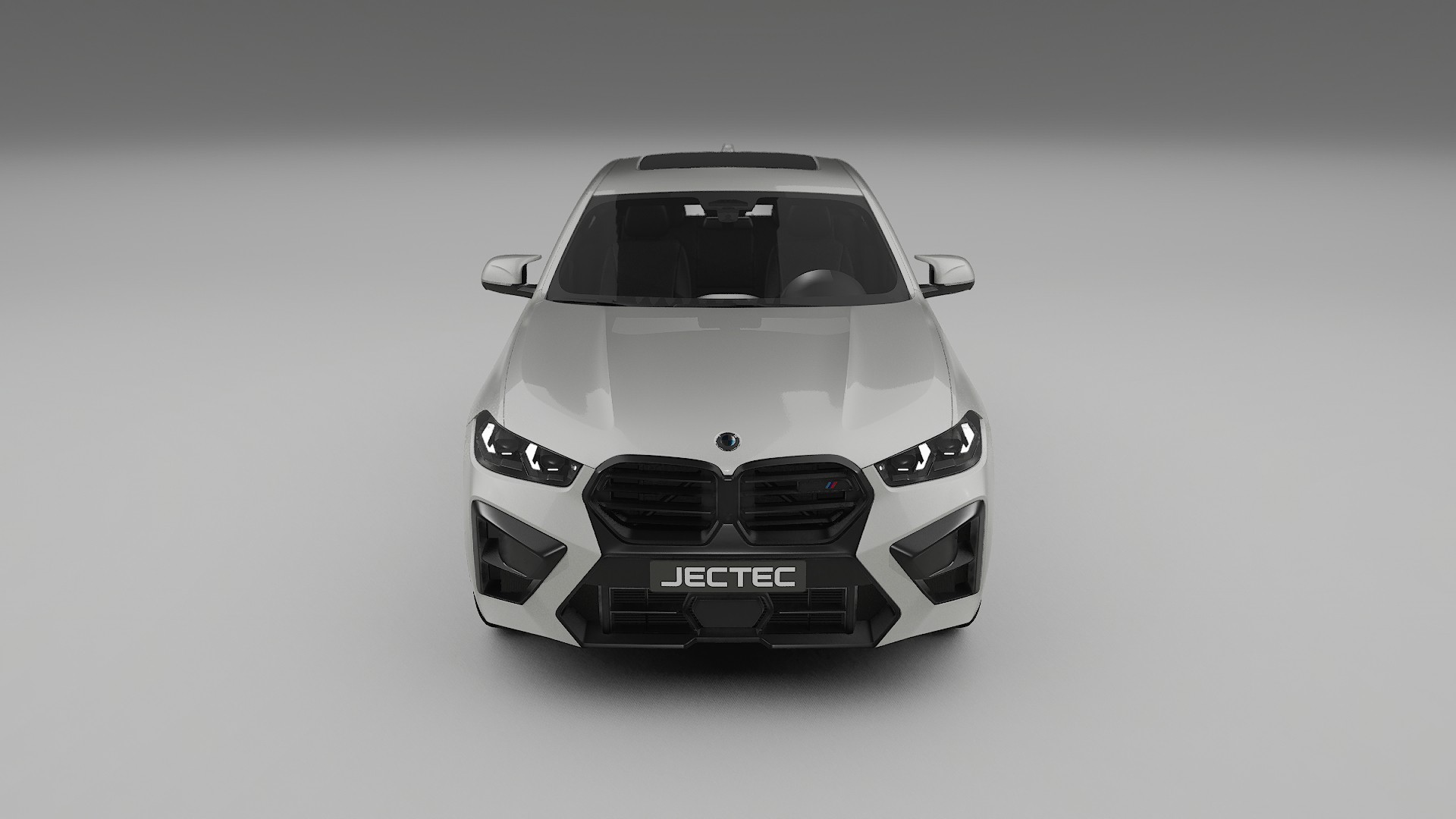 BMW X6 F96 Competition PPF Fólie | PEARL TPU PPF - kompletní pre-cut kit